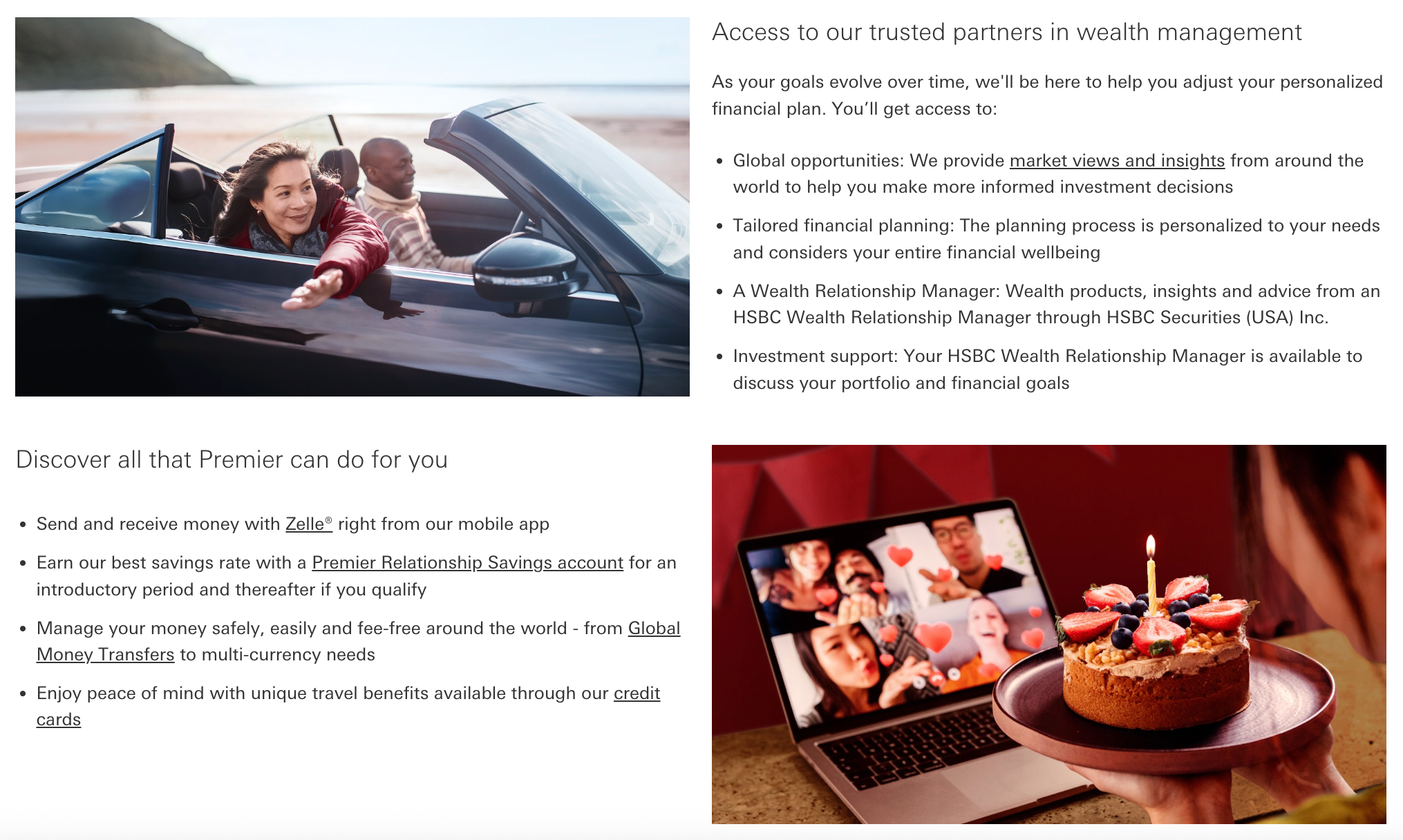 HSBC Premier Checking开户最高奖励$7000？！这奖励有点狠啊