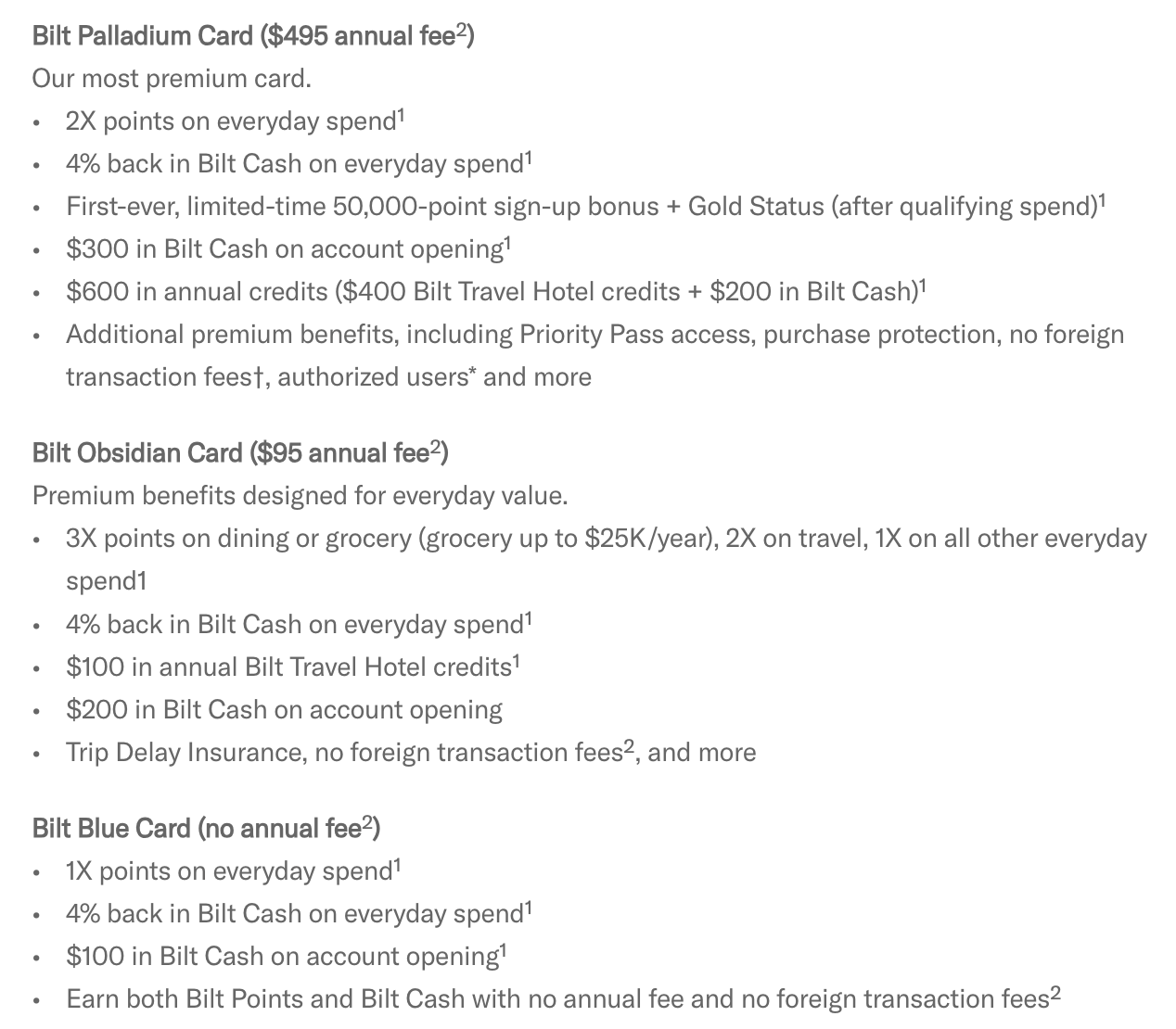 房租神卡彻底跌落神坛：Bilt 2.0正式官宣，所谓“无手续费”的真相