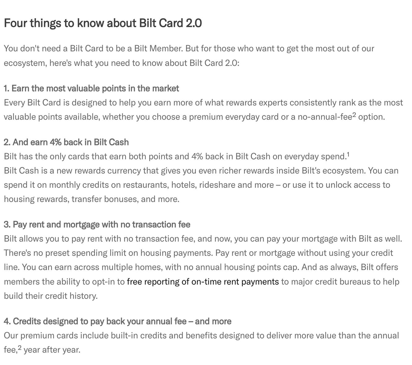 房租神卡彻底跌落神坛：Bilt 2.0正式官宣，所谓“无手续费”的真相