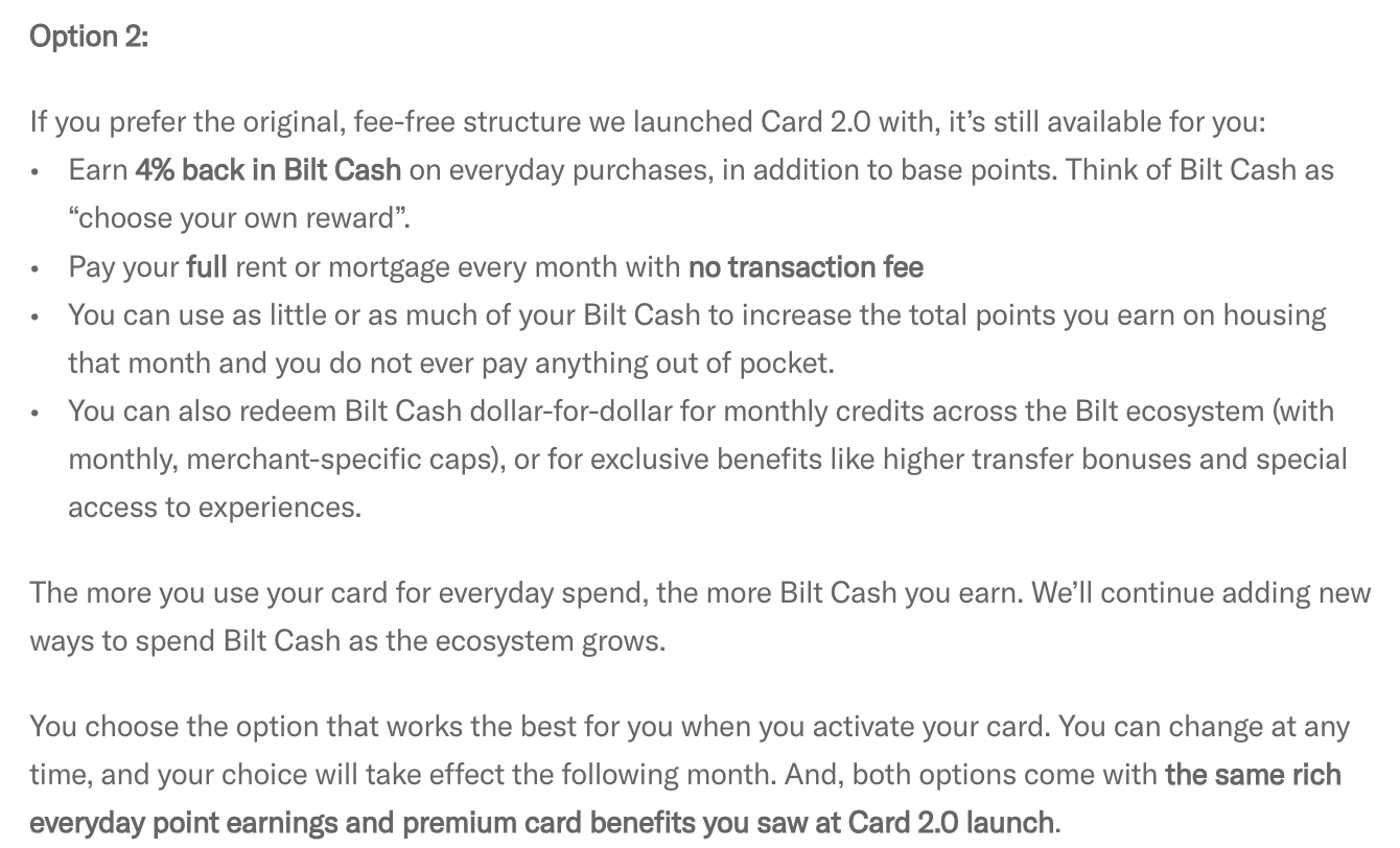 买四根香蕉就能薅房租羊毛？Bilt 2.0被狂喷后，CEO终于给出补救措施了