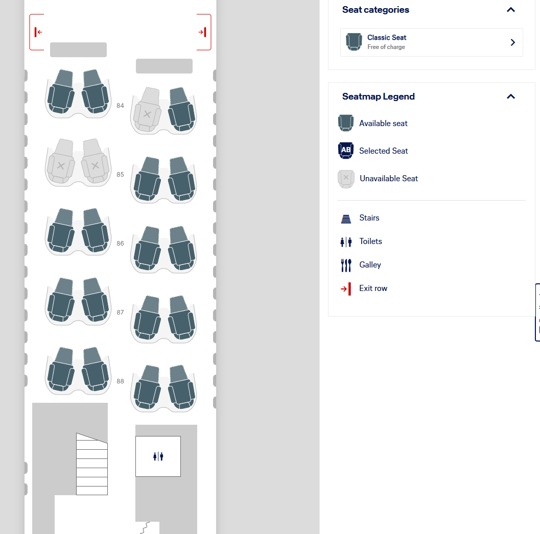28K点数拿下空中女皇跨洋商务舱 - 汉莎航空B747-400（法兰克福 – 纽约纽瓦克）商务舱体验