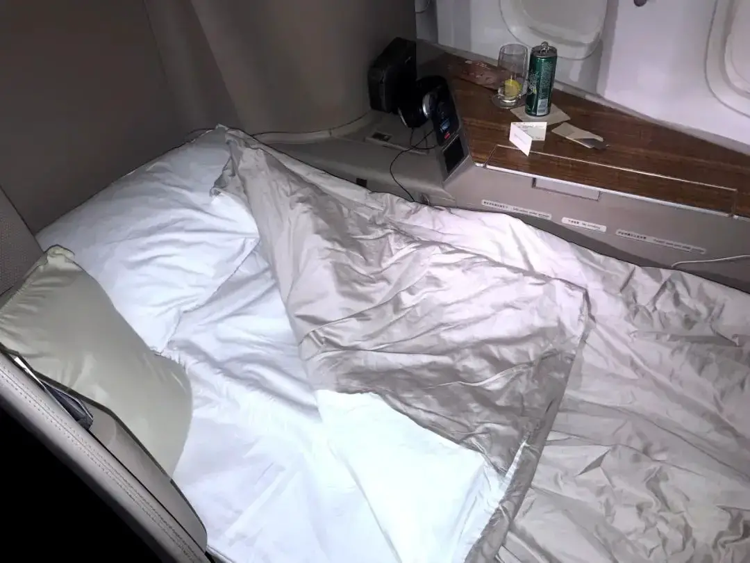 国泰中美直航头等舱里程票又一次大规模放出,2026暑假旺季无Blackout,低至1600美元 14 国泰中美直航头等舱里程票又一次大规模放出,2026暑假旺季无Blackout,低至1600美元