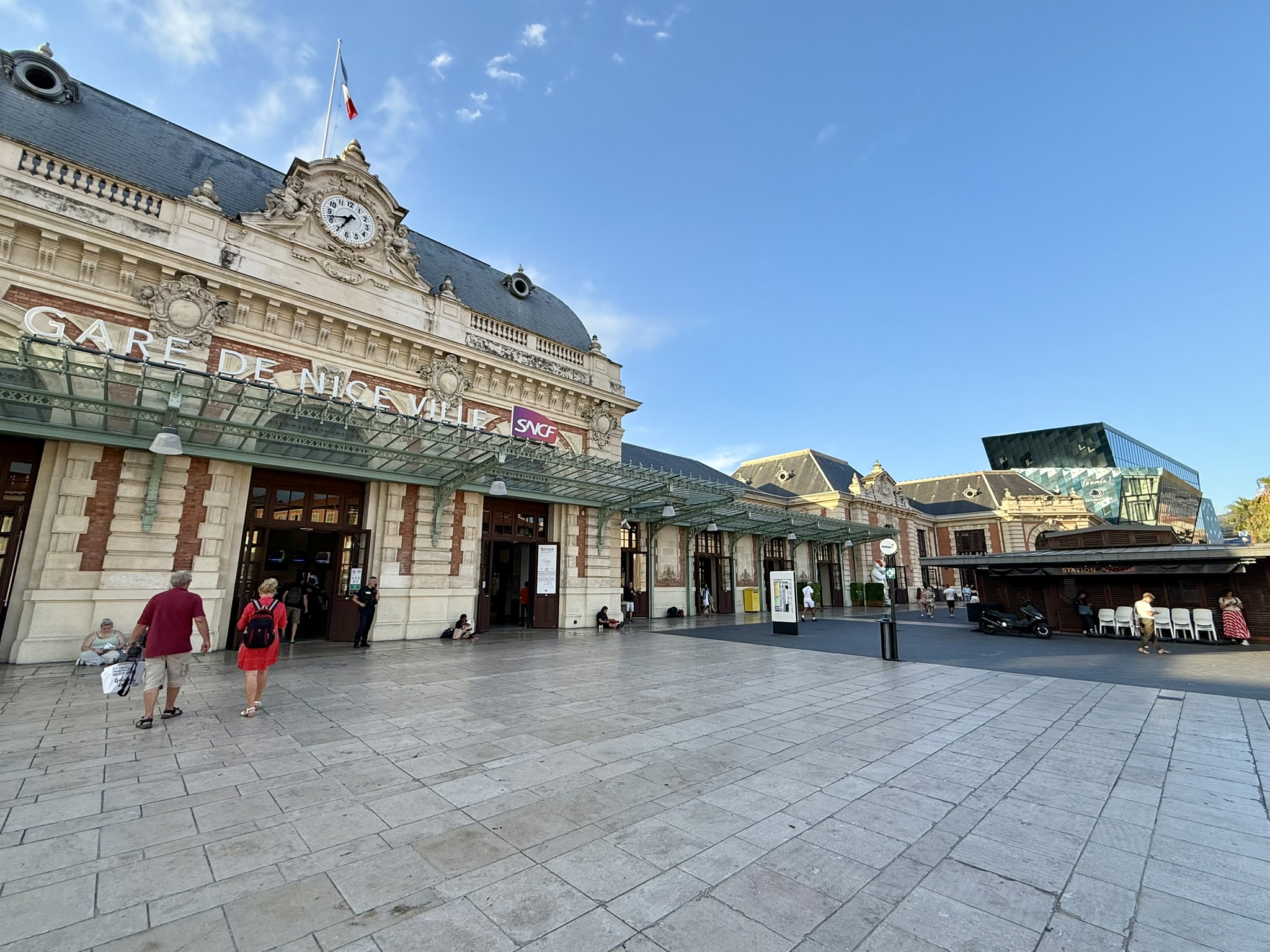 新 + 位置好，但仅此而已 - DoubleTree by Hilton Nice Centre Iconic入住体验