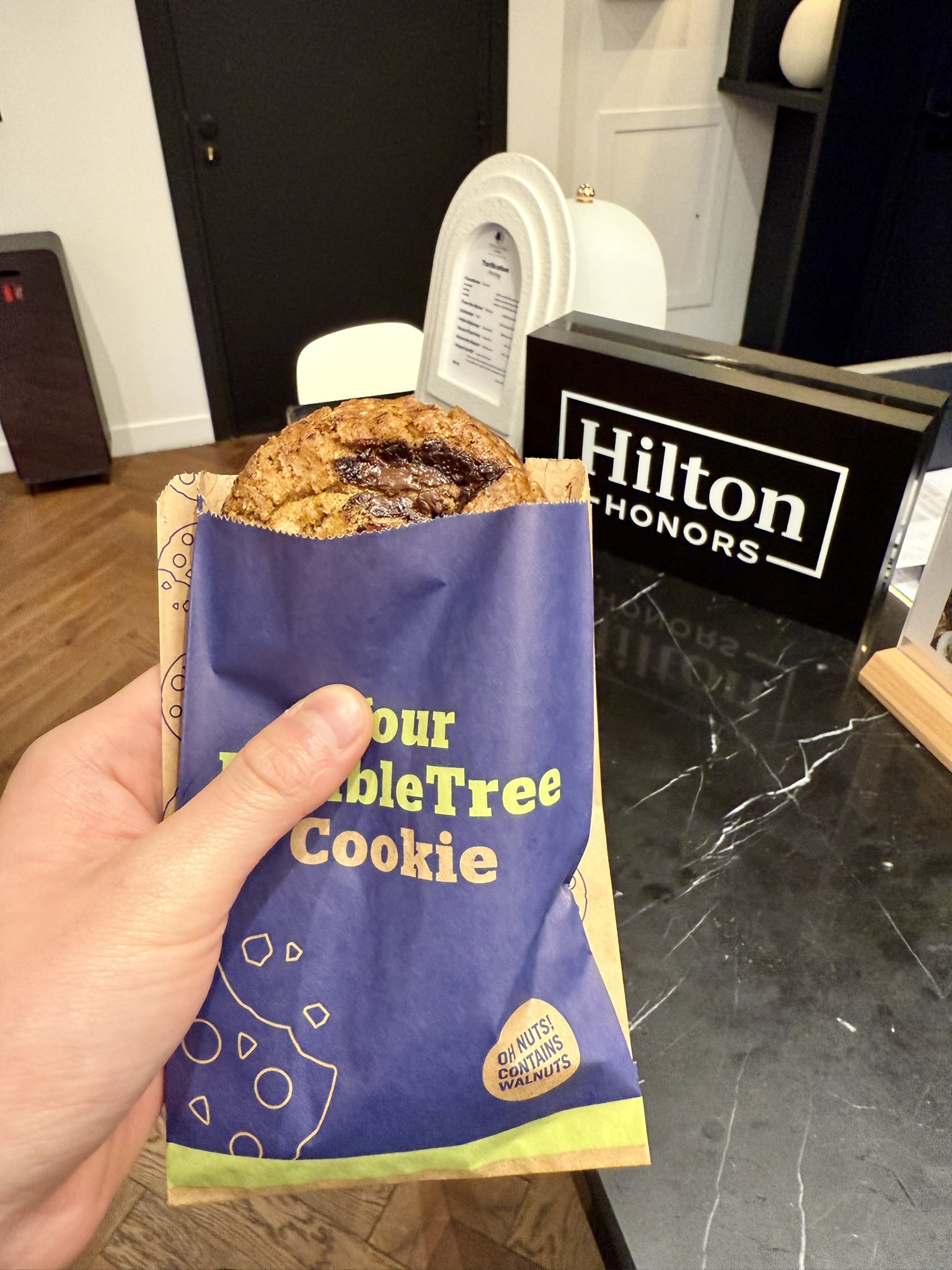 新 + 位置好，但仅此而已 - DoubleTree by Hilton Nice Centre Iconic入住体验