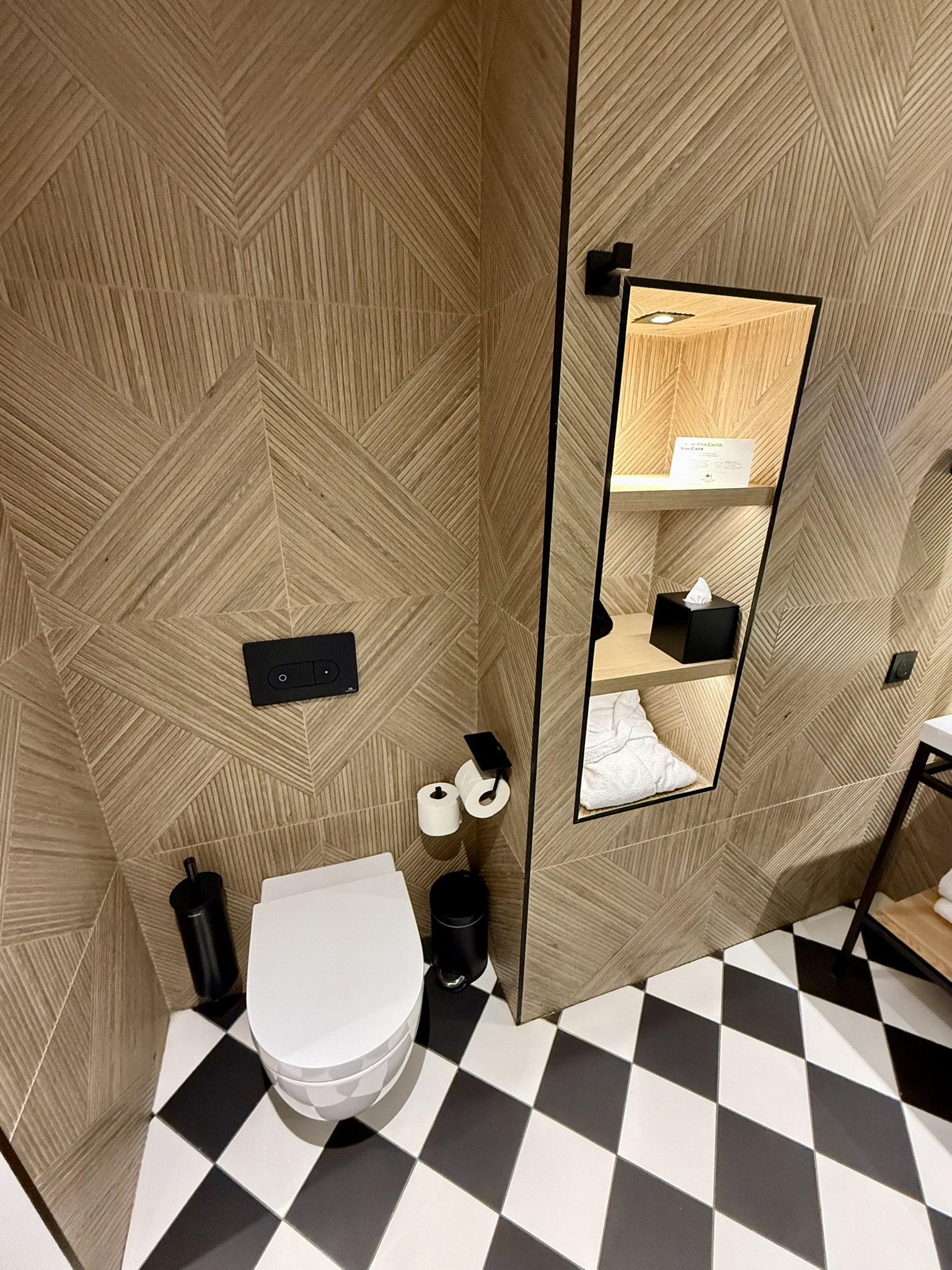 新 + 位置好，但仅此而已 - DoubleTree by Hilton Nice Centre Iconic入住体验