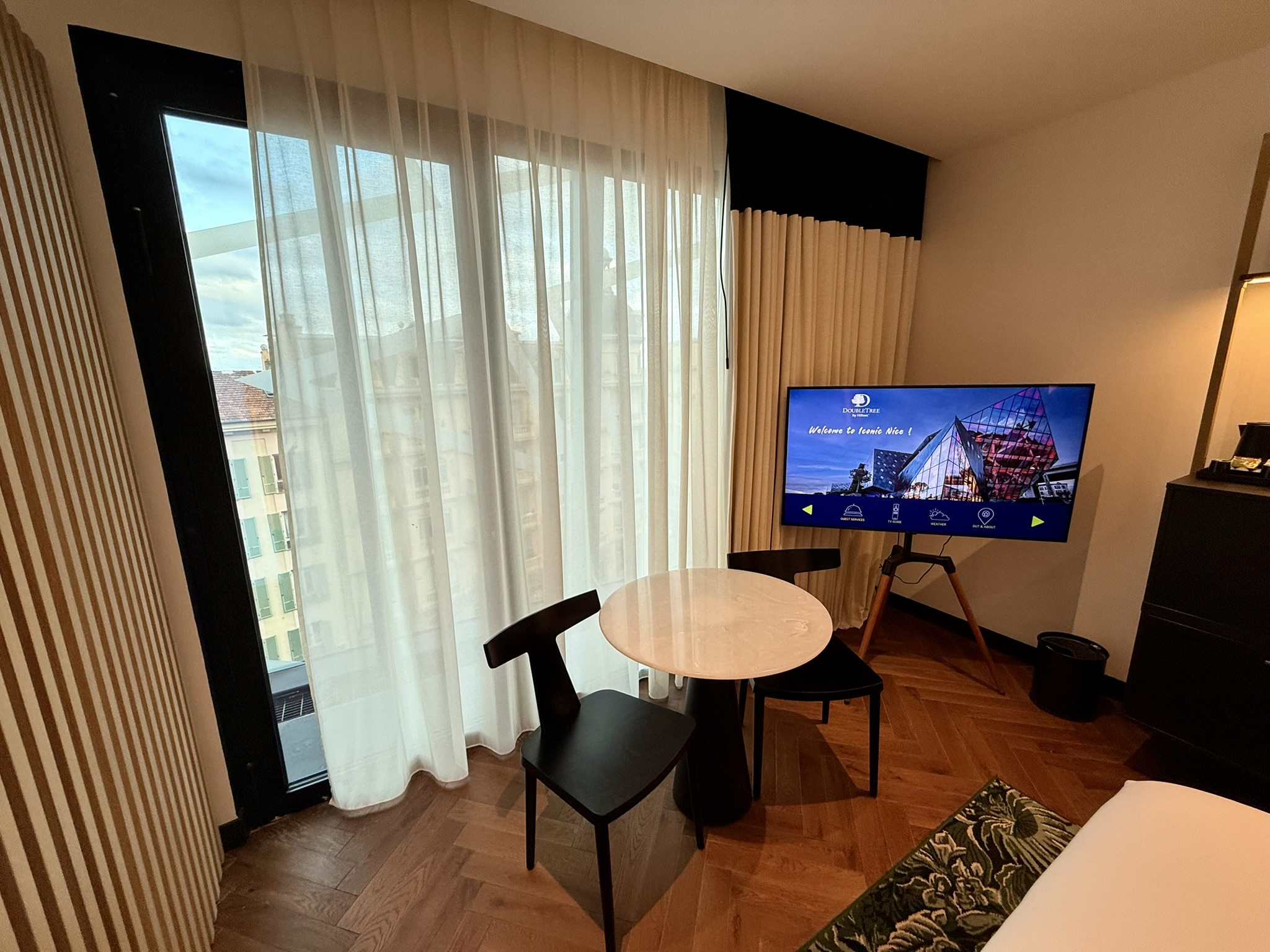 新 + 位置好，但仅此而已 - DoubleTree by Hilton Nice Centre Iconic入住体验