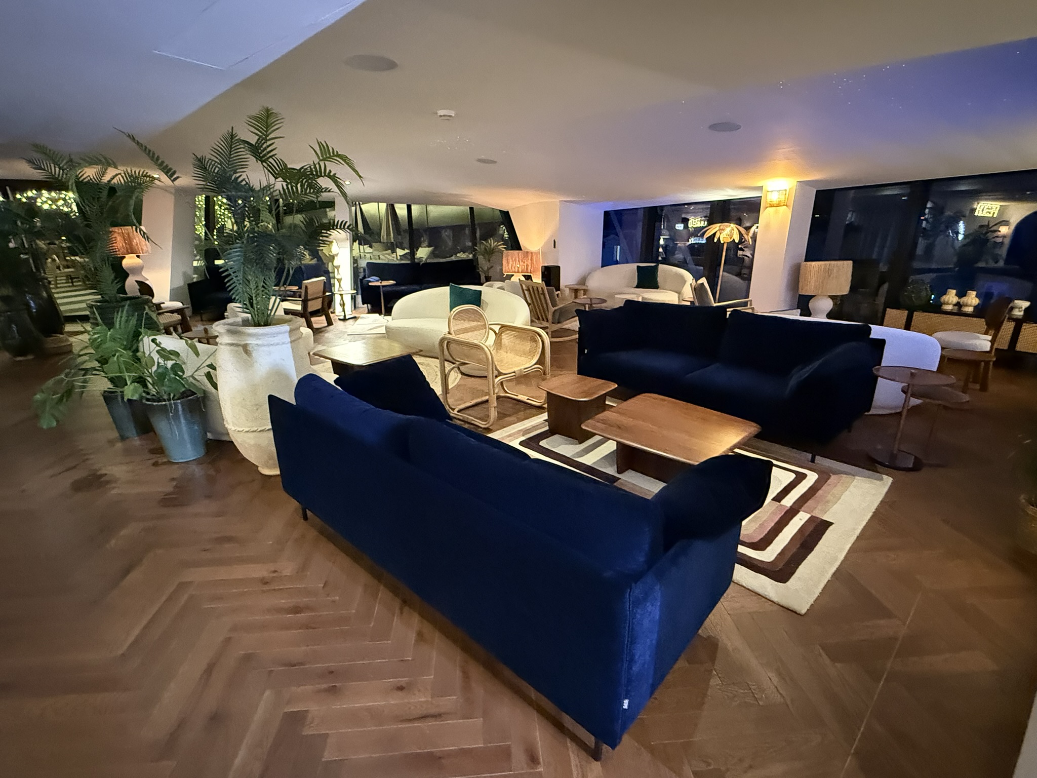 新 + 位置好，但仅此而已 - DoubleTree by Hilton Nice Centre Iconic入住体验