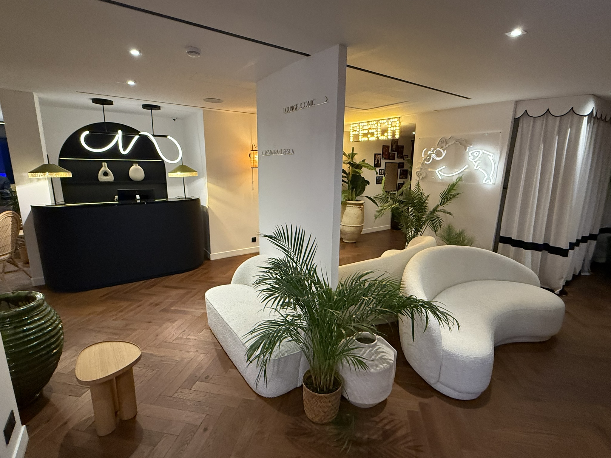 新 + 位置好，但仅此而已 - DoubleTree by Hilton Nice Centre Iconic入住体验