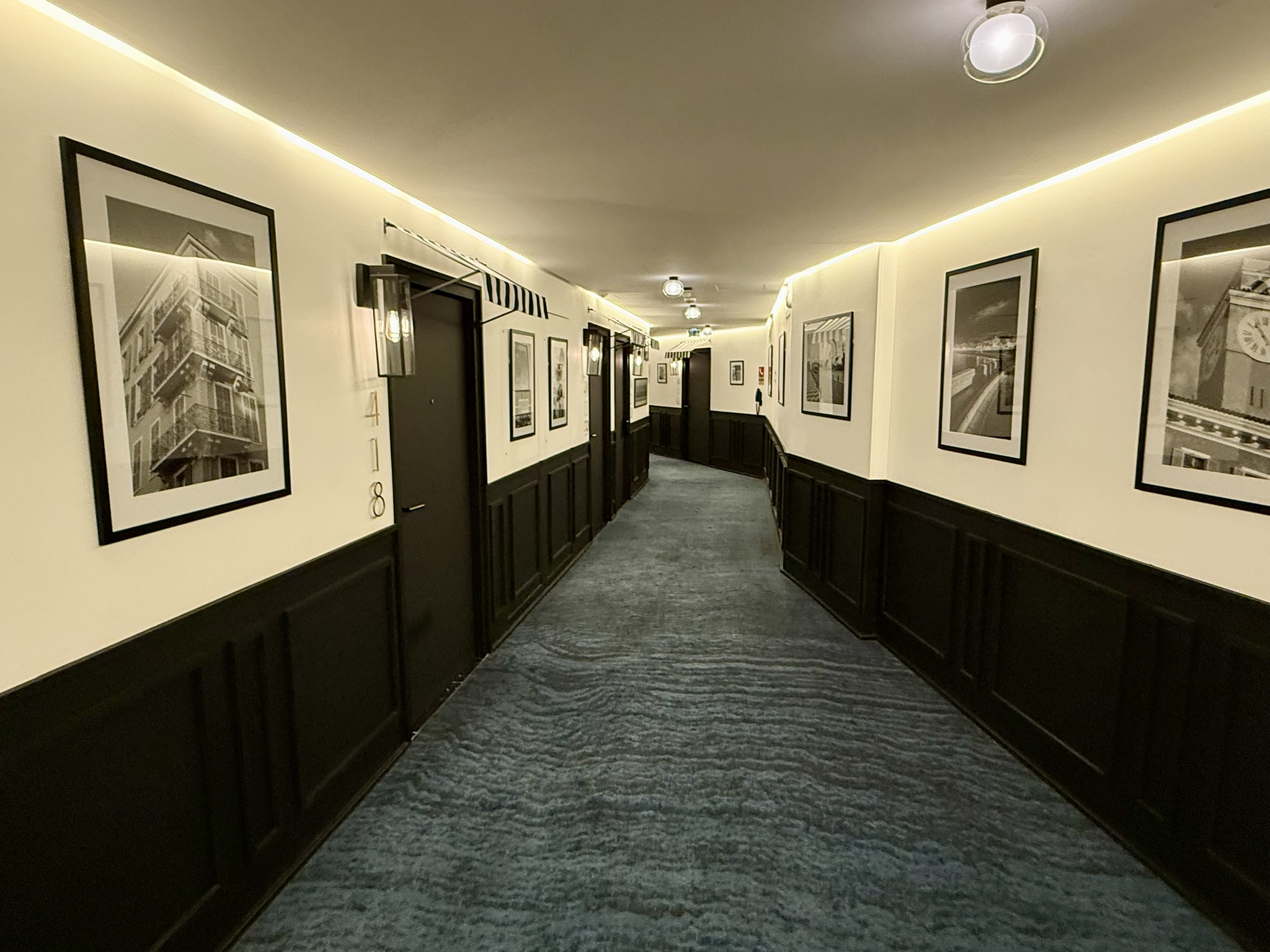 新 + 位置好，但仅此而已 - DoubleTree by Hilton Nice Centre Iconic入住体验