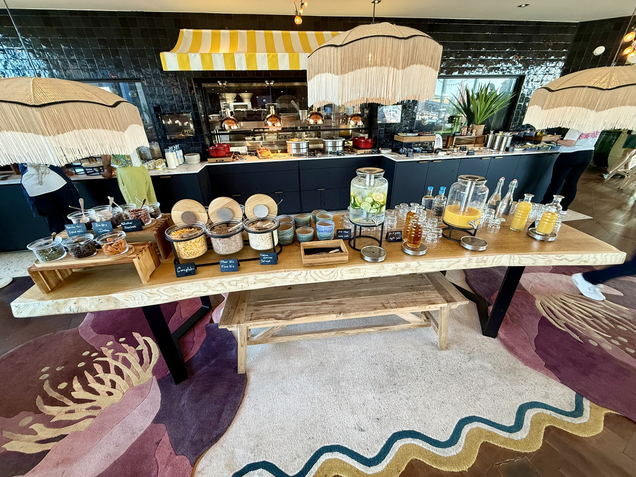 新 + 位置好，但仅此而已 - DoubleTree by Hilton Nice Centre Iconic入住体验