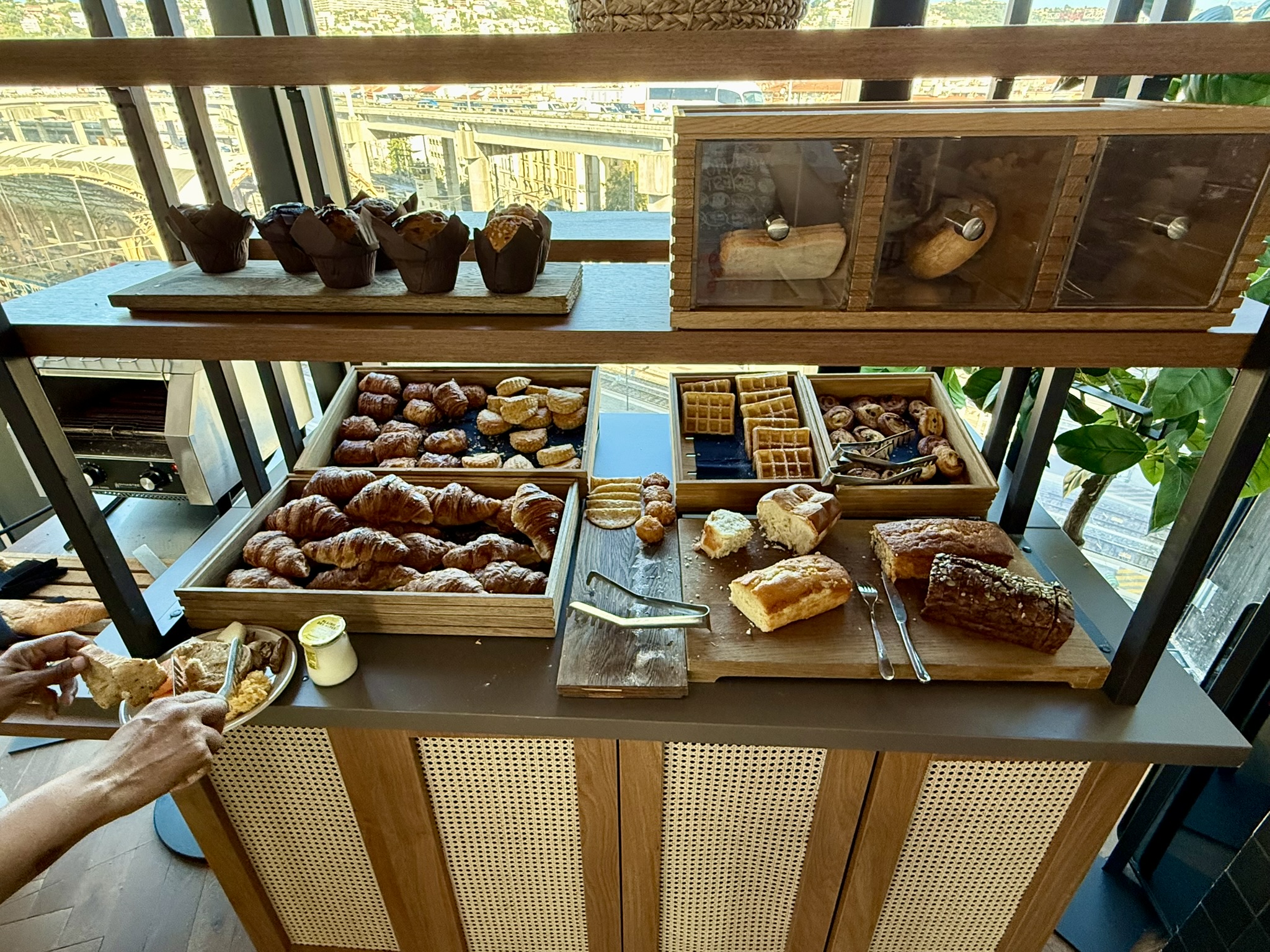 新 + 位置好，但仅此而已 - DoubleTree by Hilton Nice Centre Iconic入住体验