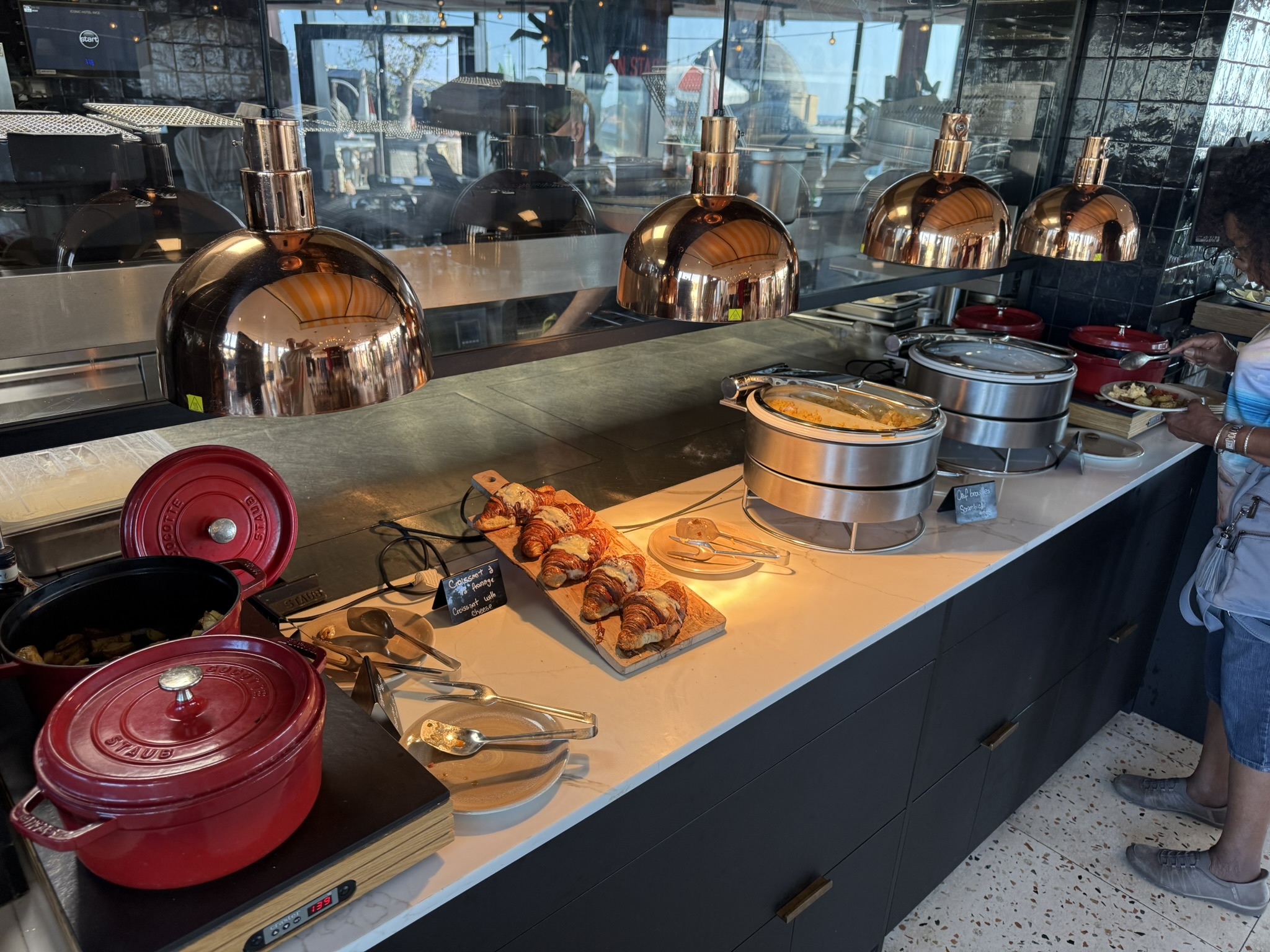 新 + 位置好，但仅此而已 - DoubleTree by Hilton Nice Centre Iconic入住体验