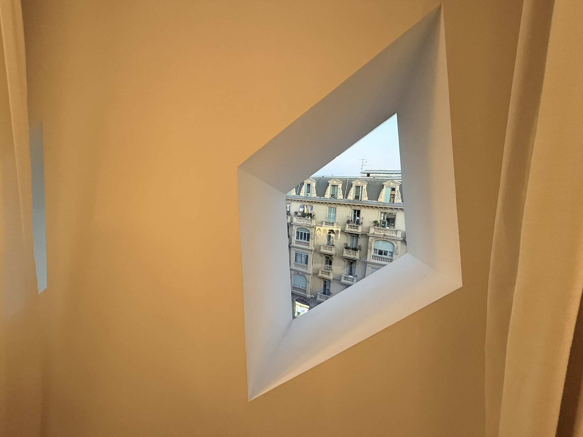 新 + 位置好，但仅此而已 - DoubleTree by Hilton Nice Centre Iconic入住体验