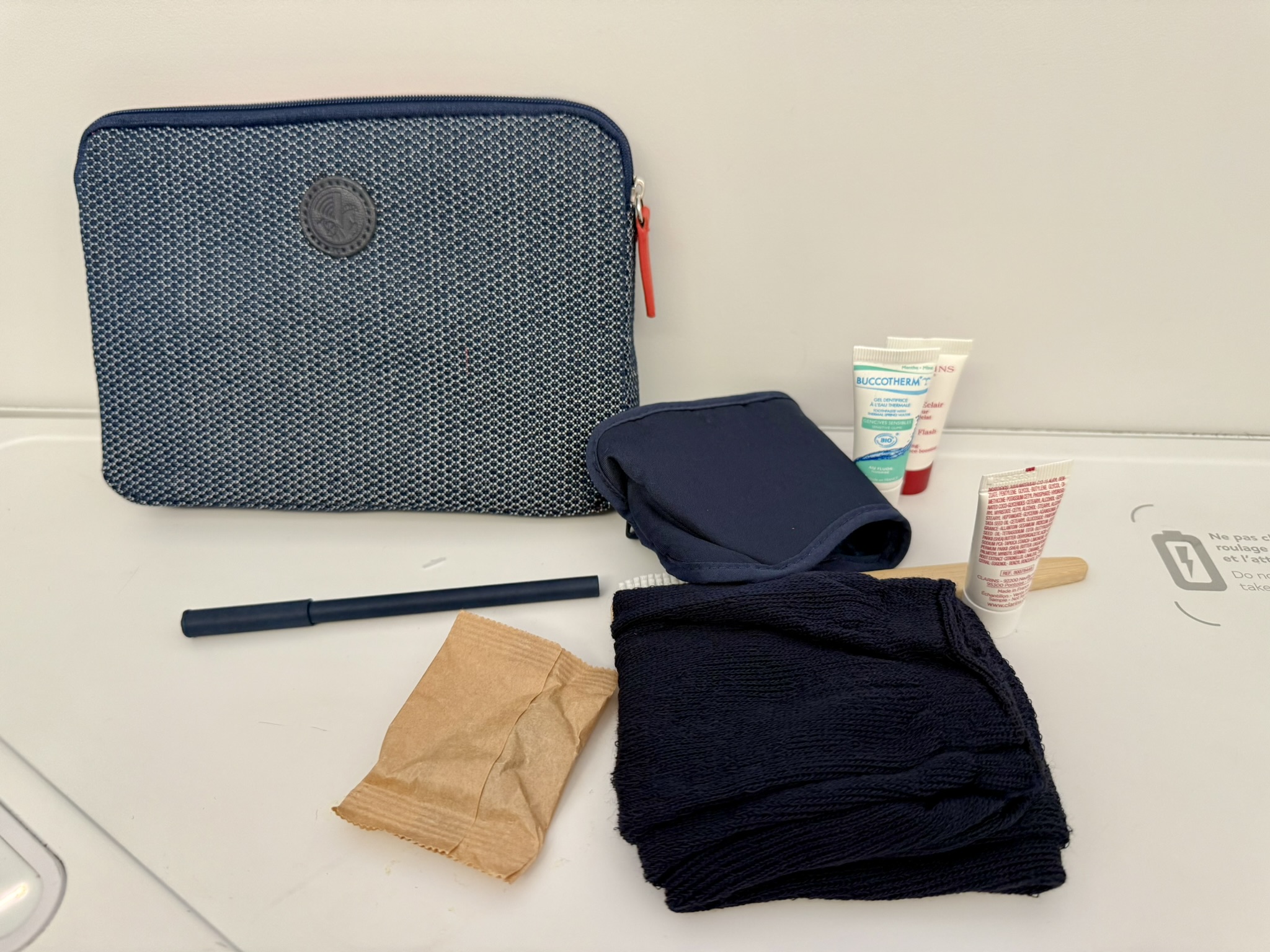 欧洲航司商务舱天花板？法航B777-300ER（巴黎CDG – 纽约JFK）商务舱体验