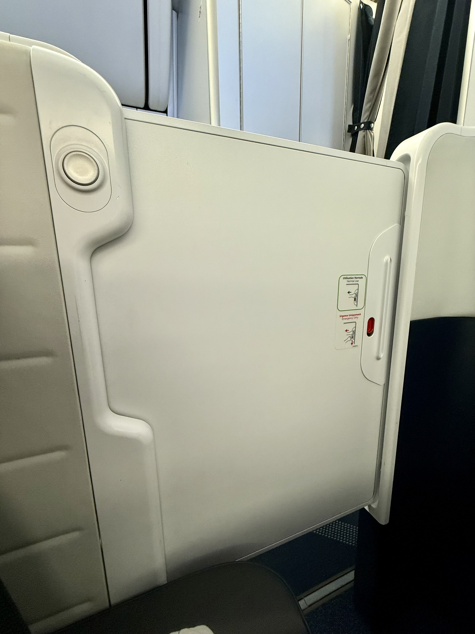 欧洲航司商务舱天花板？法航B777-300ER（巴黎CDG – 纽约JFK）商务舱体验