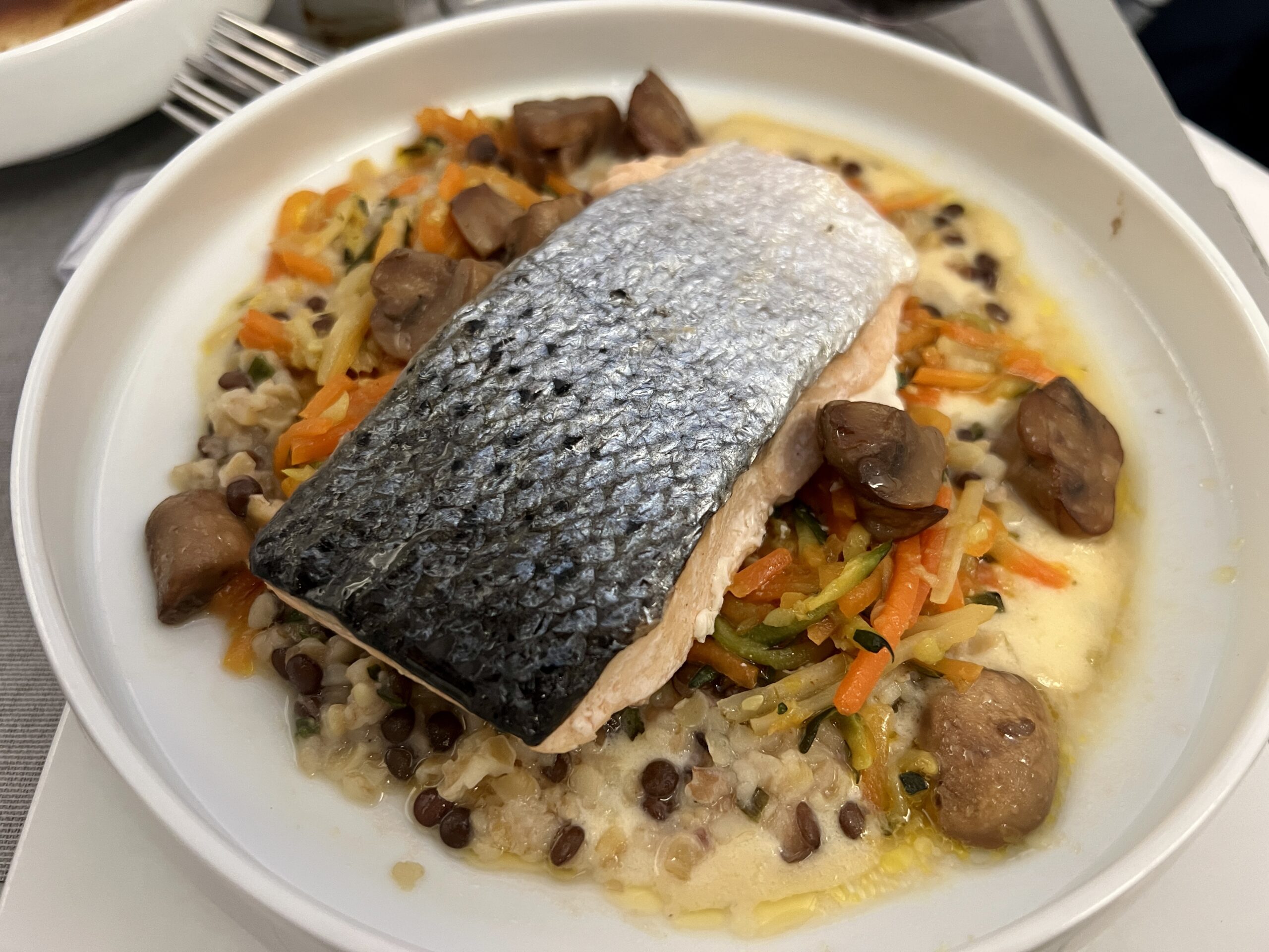 欧洲航司商务舱天花板？法航B777-300ER（巴黎CDG – 纽约JFK）商务舱体验