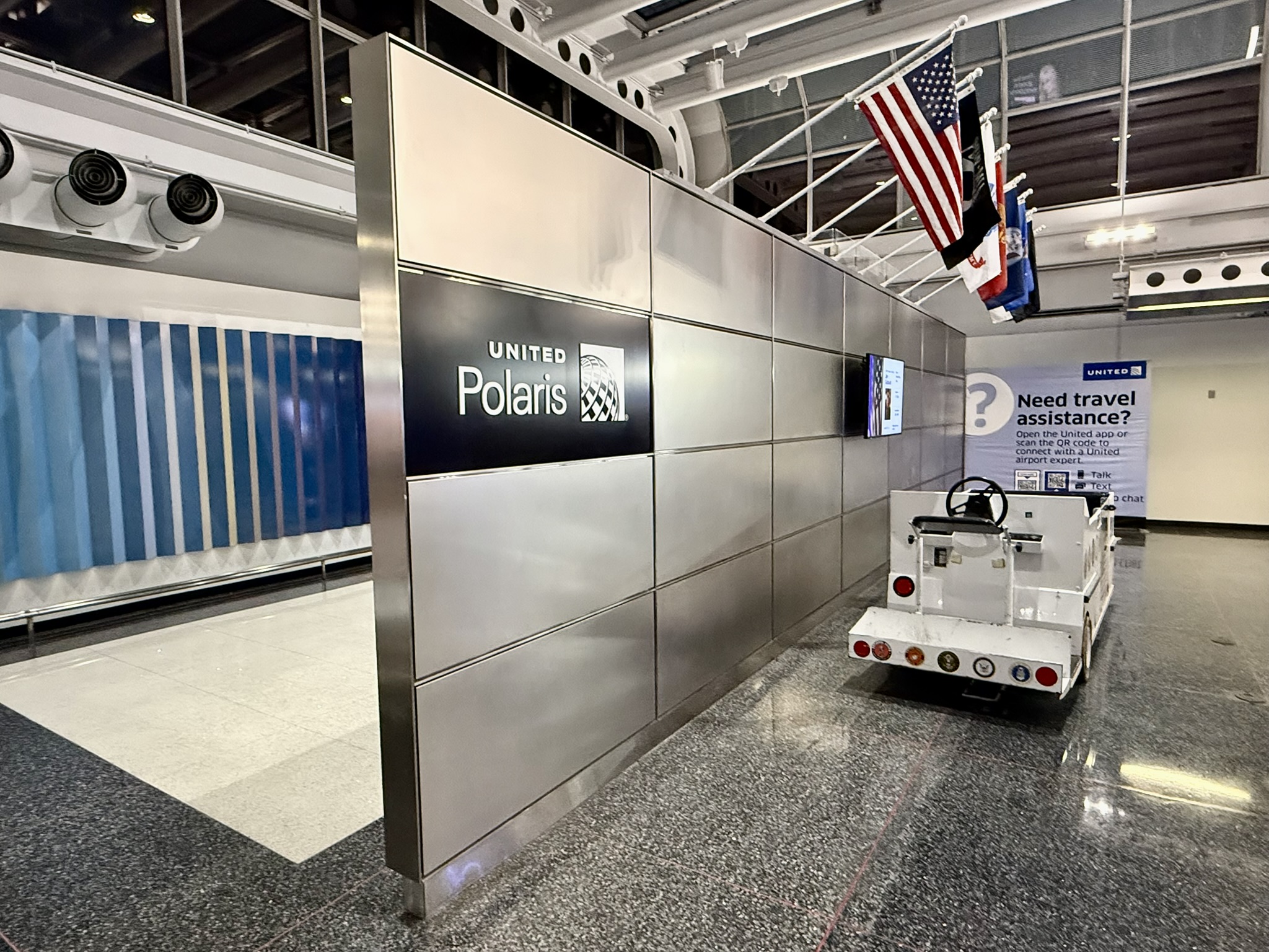 真·说走就走!87.5K AC点数拿下中美商务舱,还顺便体验了UA芝加哥Polaris休息室 5 真·说走就走!87.5K AC点数拿下中美商务舱,还顺便体验了UA芝加哥Polaris休息室