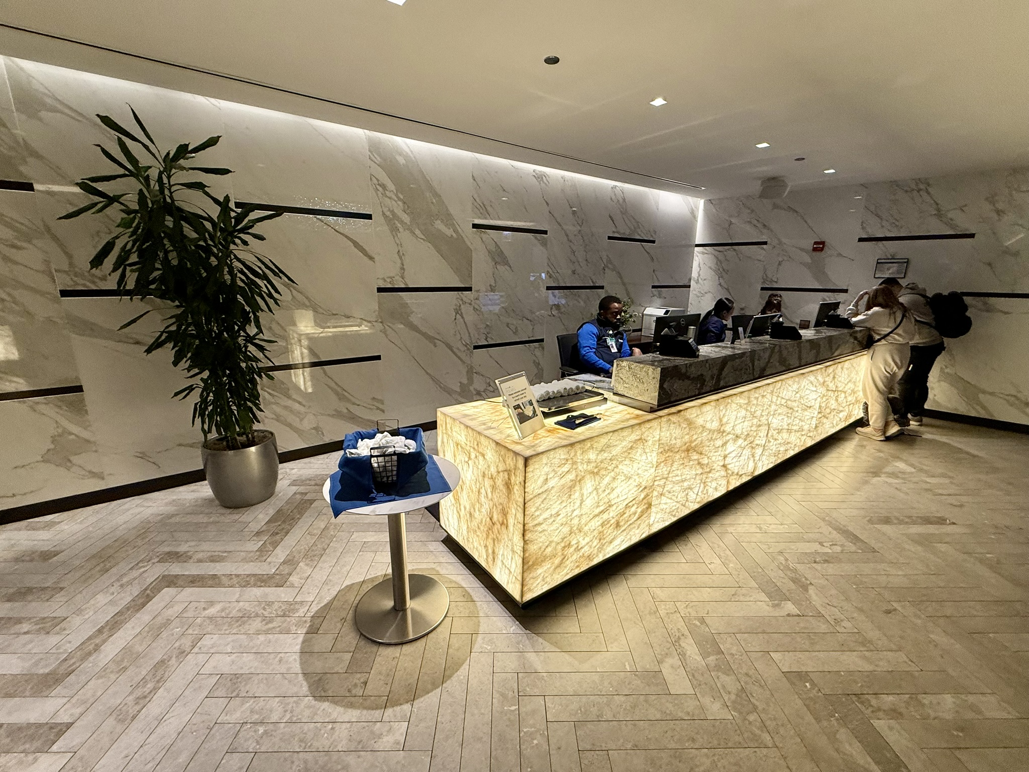 真·说走就走!87.5K AC点数拿下中美商务舱,还顺便体验了UA芝加哥Polaris休息室 7 真·说走就走!87.5K AC点数拿下中美商务舱,还顺便体验了UA芝加哥Polaris休息室