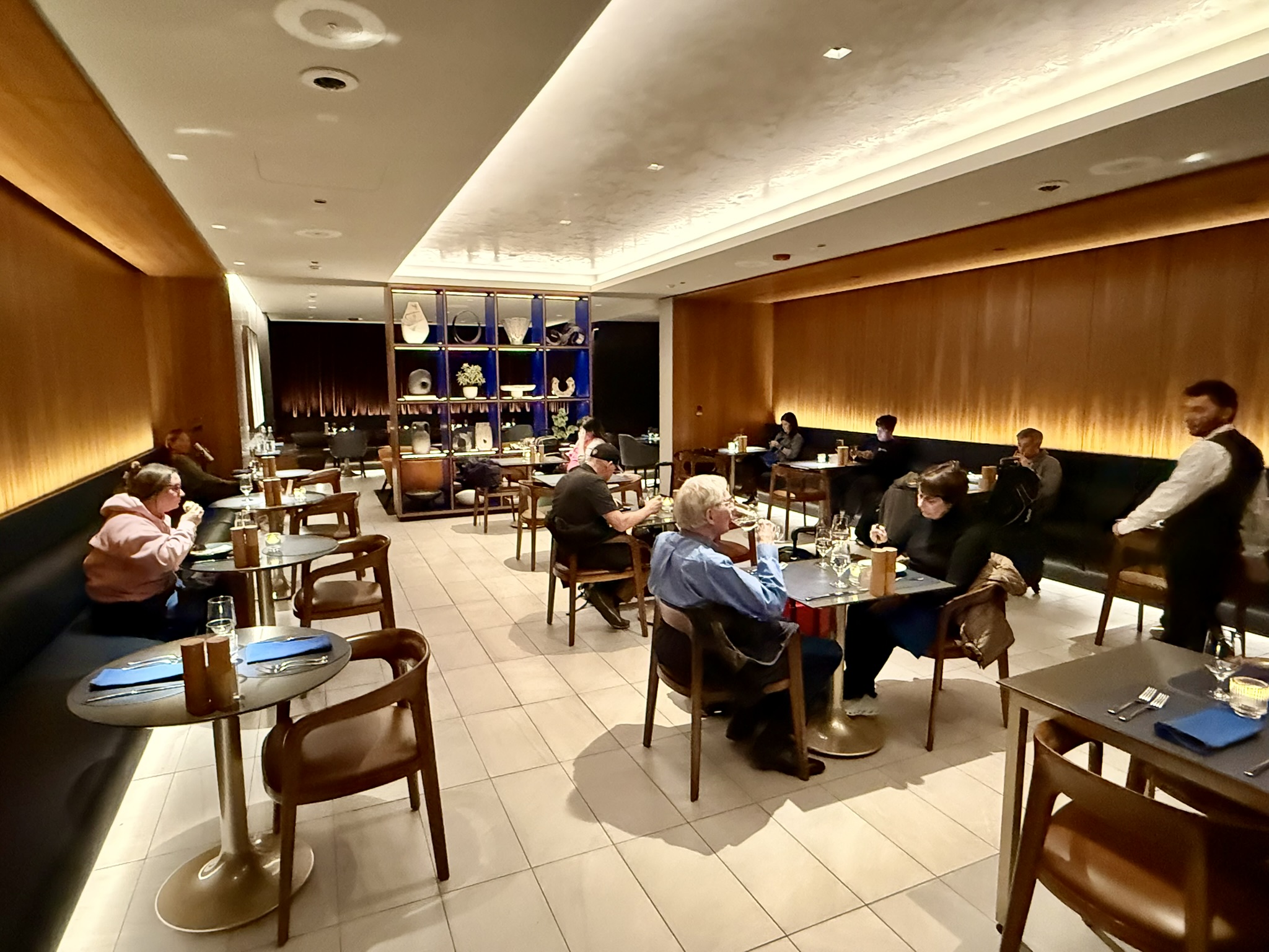 真·说走就走!87.5K AC点数拿下中美商务舱,还顺便体验了UA芝加哥Polaris休息室 20 真·说走就走!87.5K AC点数拿下中美商务舱,还顺便体验了UA芝加哥Polaris休息室