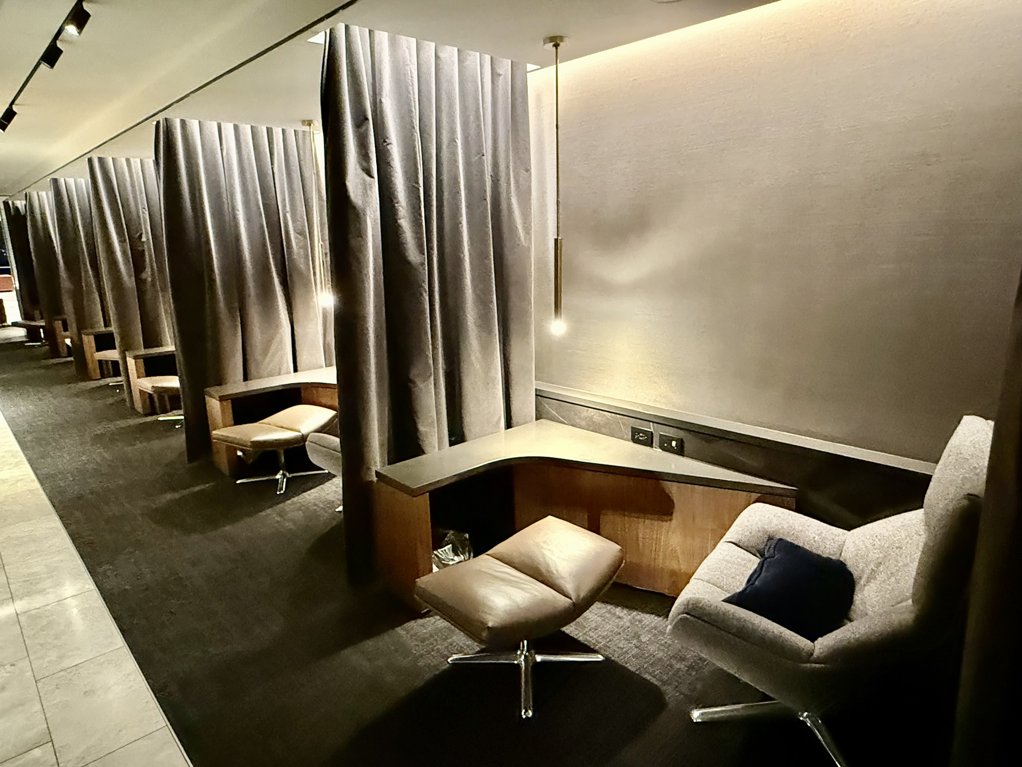 真·说走就走!87.5K AC点数拿下中美商务舱,还顺便体验了UA芝加哥Polaris休息室 27 真·说走就走!87.5K AC点数拿下中美商务舱,还顺便体验了UA芝加哥Polaris休息室