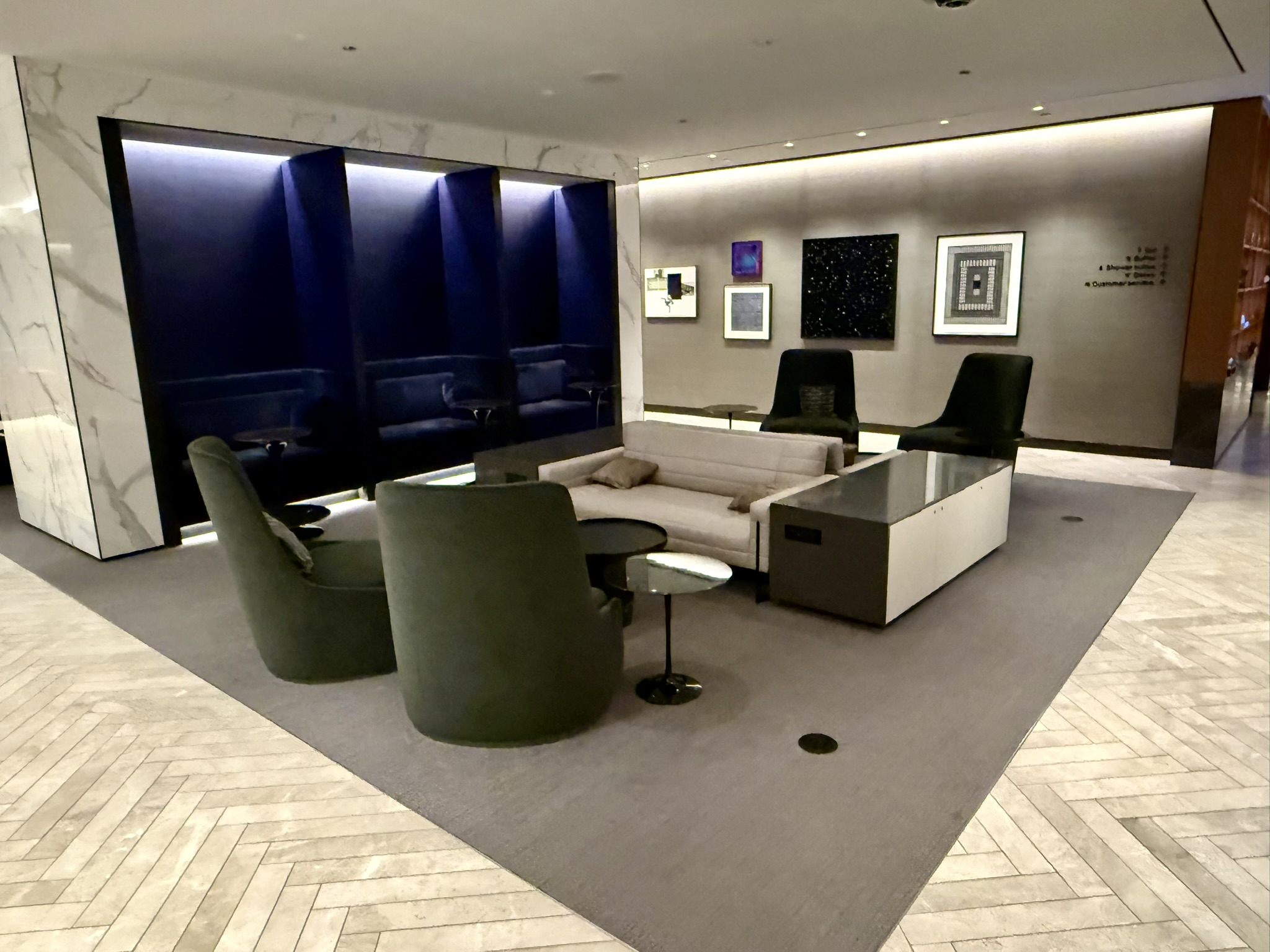 真·说走就走!87.5K AC点数拿下中美商务舱,还顺便体验了UA芝加哥Polaris休息室 8 真·说走就走!87.5K AC点数拿下中美商务舱,还顺便体验了UA芝加哥Polaris休息室