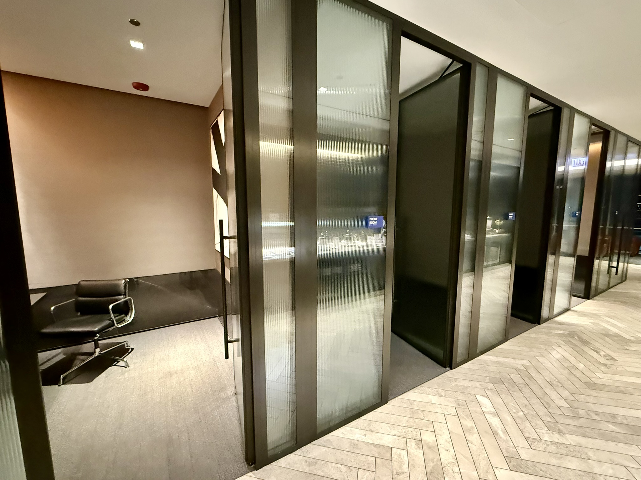 真·说走就走!87.5K AC点数拿下中美商务舱,还顺便体验了UA芝加哥Polaris休息室 18 真·说走就走!87.5K AC点数拿下中美商务舱,还顺便体验了UA芝加哥Polaris休息室