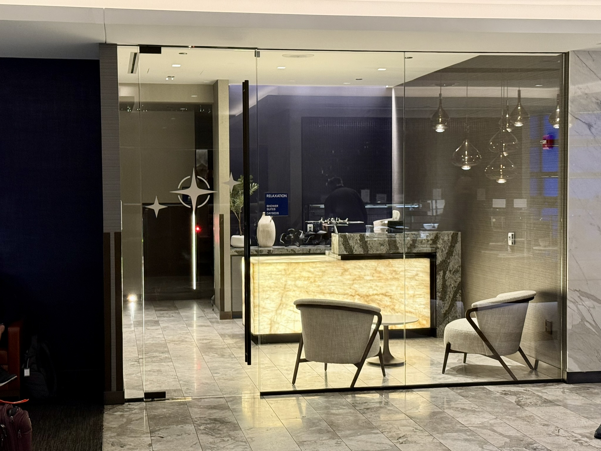 真·说走就走!87.5K AC点数拿下中美商务舱,还顺便体验了UA芝加哥Polaris休息室 16 真·说走就走!87.5K AC点数拿下中美商务舱,还顺便体验了UA芝加哥Polaris休息室