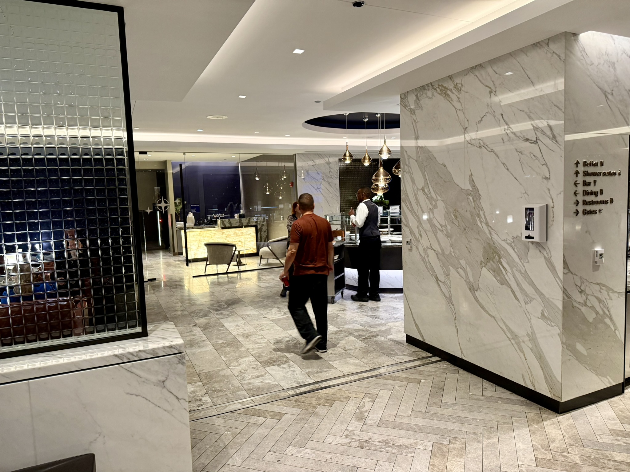 真·说走就走!87.5K AC点数拿下中美商务舱,还顺便体验了UA芝加哥Polaris休息室 11 真·说走就走!87.5K AC点数拿下中美商务舱,还顺便体验了UA芝加哥Polaris休息室