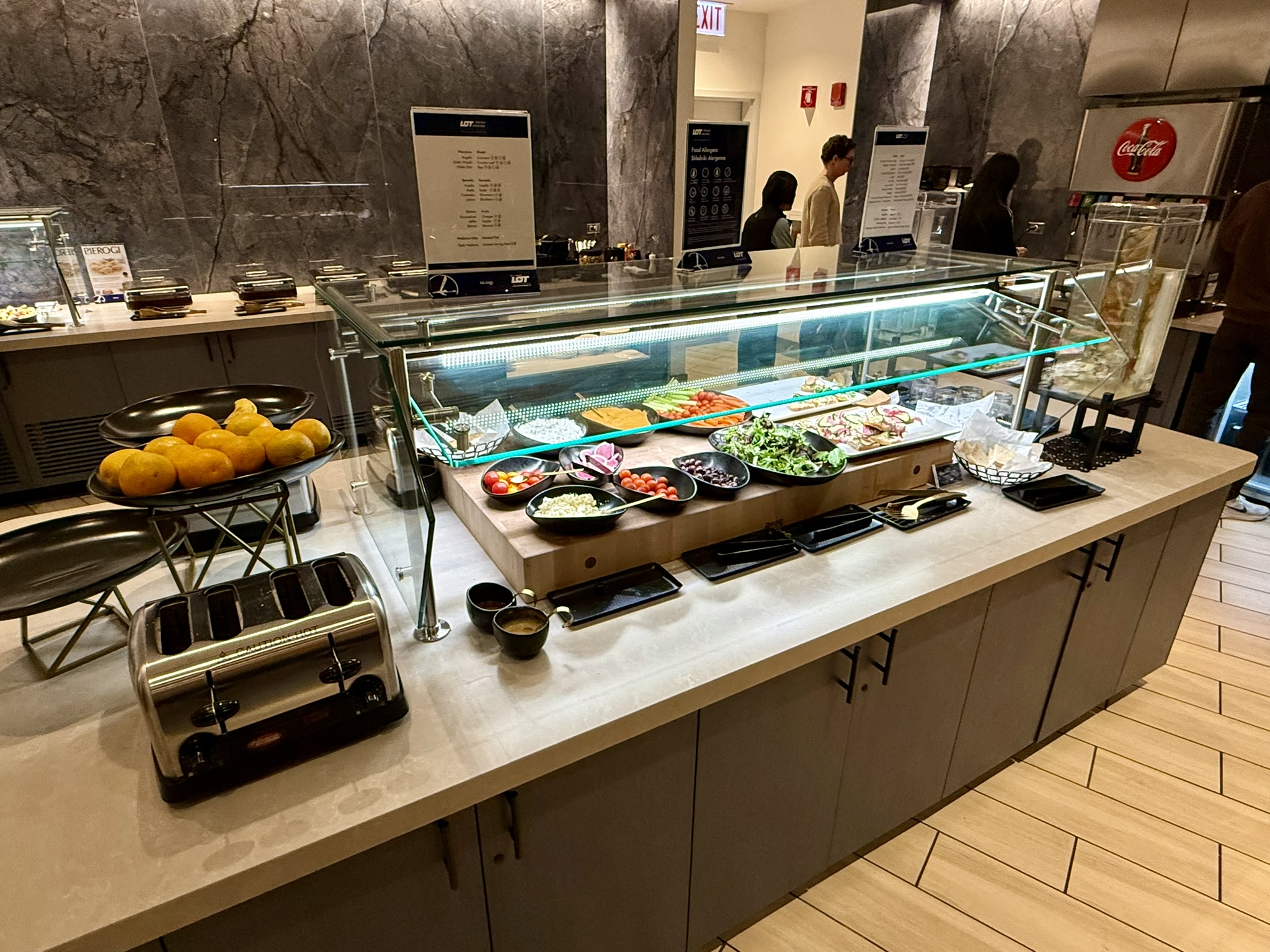 真·说走就走!87.5K AC点数拿下中美商务舱,还顺便体验了UA芝加哥Polaris休息室 36 真·说走就走!87.5K AC点数拿下中美商务舱,还顺便体验了UA芝加哥Polaris休息室