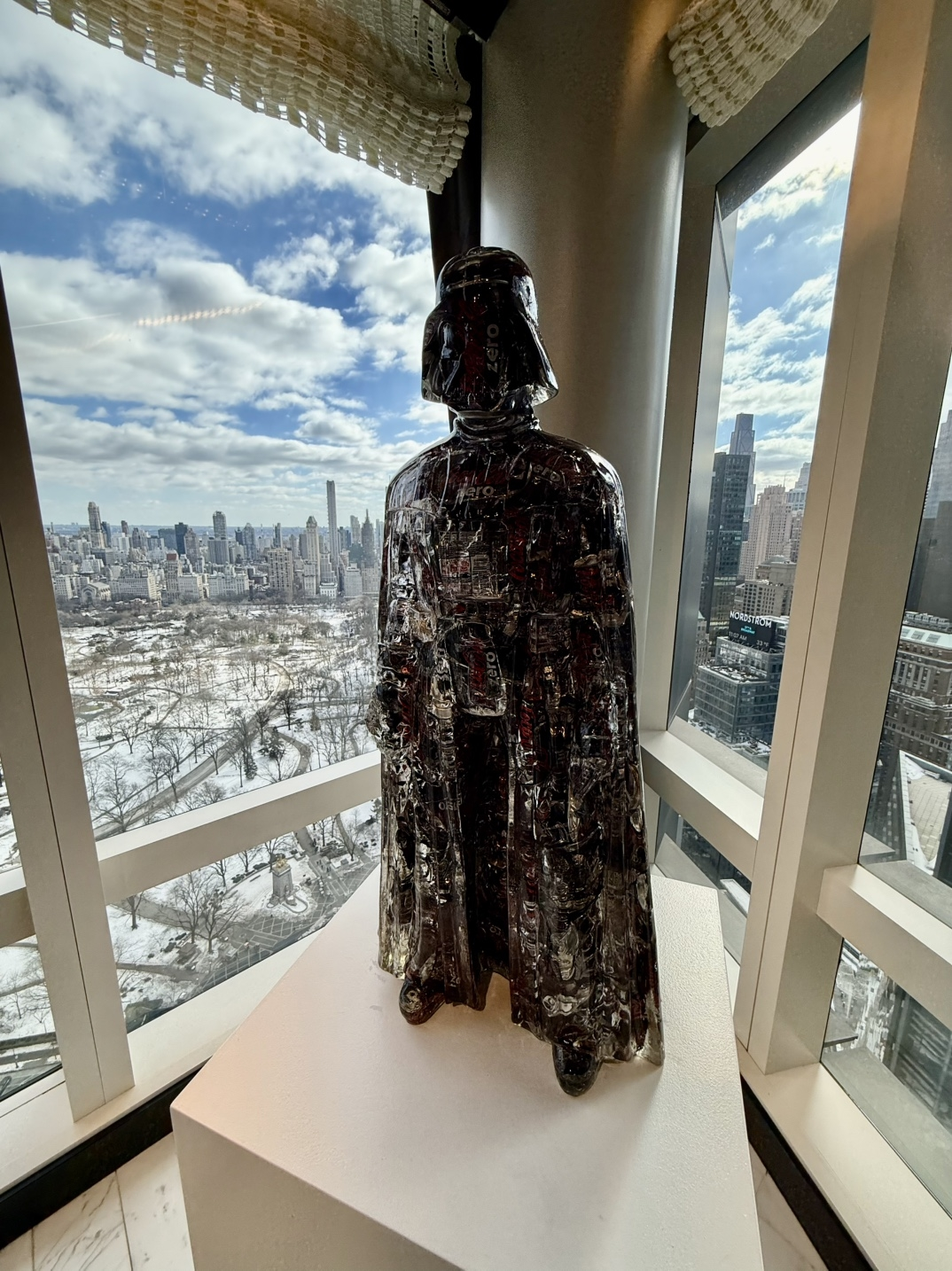 比总统套房更高一级，开箱3.6万美元一晚的纽约文华东方套房，只是这次升级的开始……