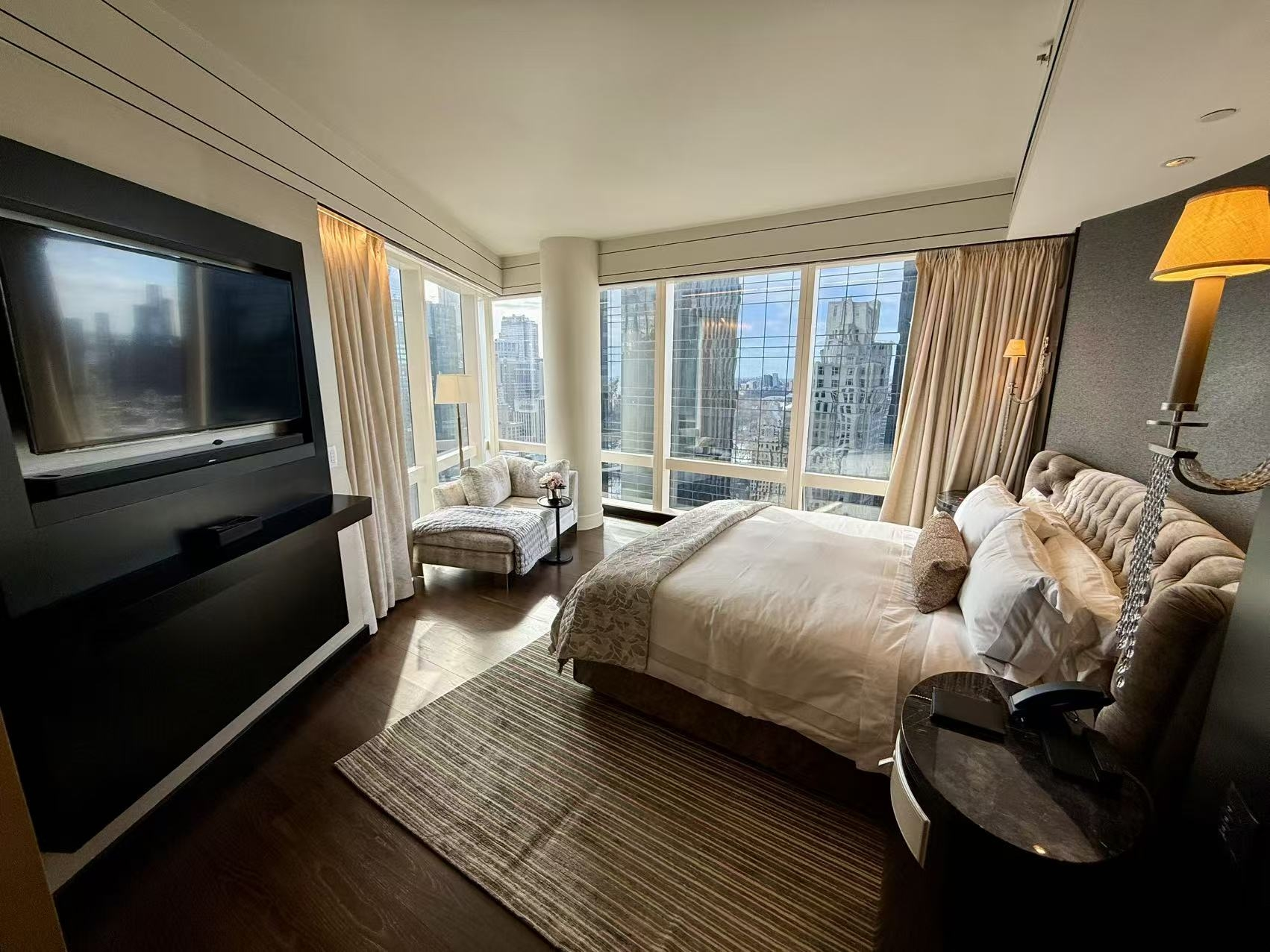 比总统套房更高一级，开箱3.6万美元一晚的纽约文华东方套房，只是这次升级的开始……