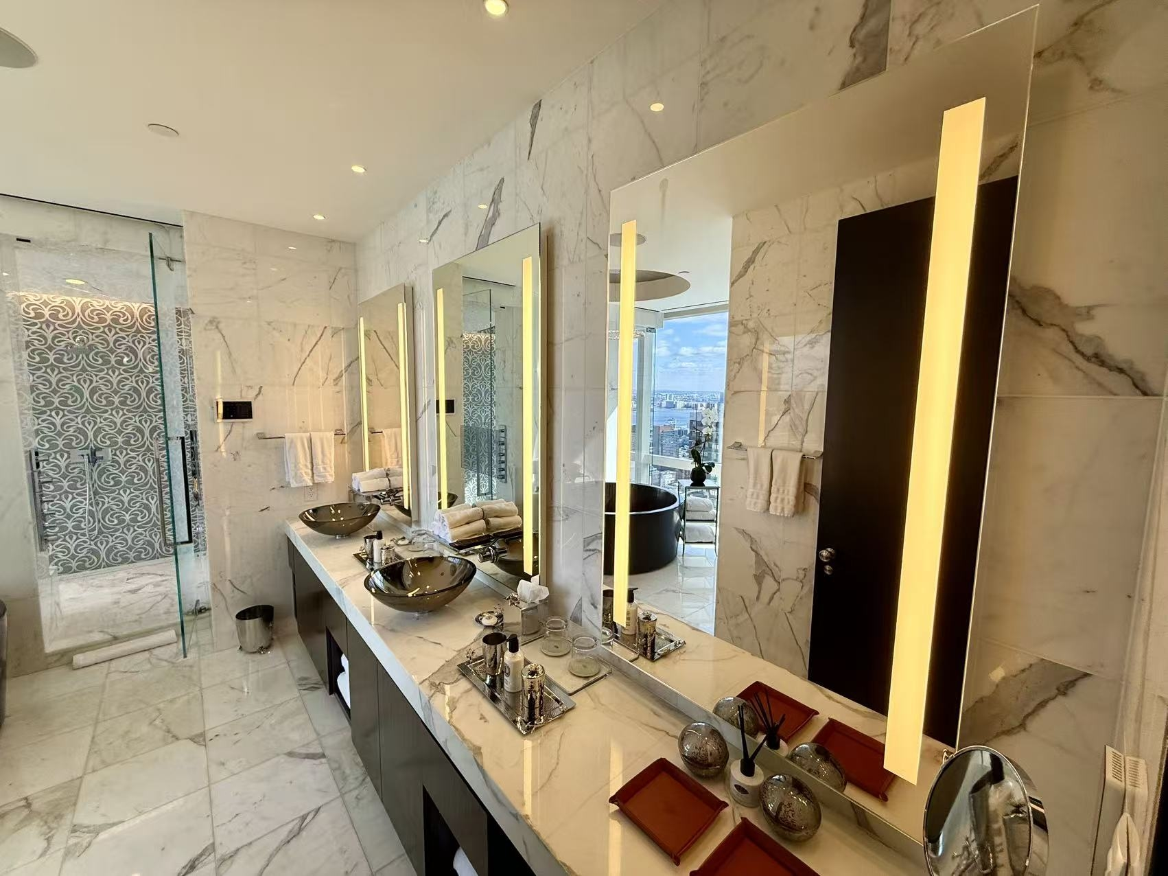 比总统套房更高一级，开箱3.6万美元一晚的纽约文华东方套房，只是这次升级的开始……