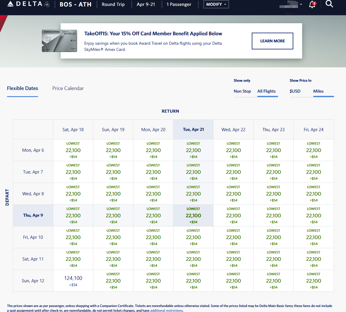 重复领取开卡奖励 & 机票Bug相助，Amex Delta 6大联名卡纷纷推出高额开卡奖励