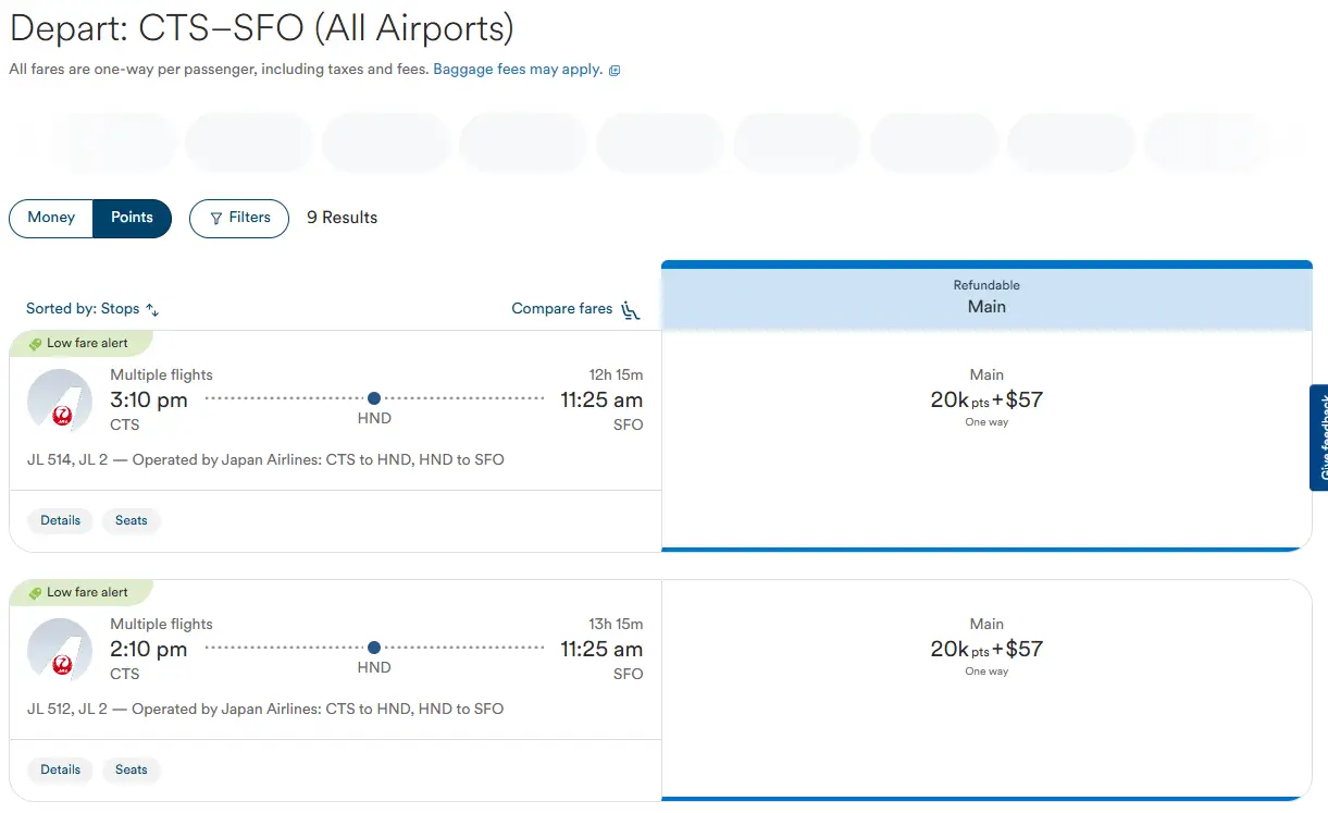 史低价来了?20K点数开跨太平洋机票,还几乎免费退改,限时促销赶快上车,阿拉斯加航空新一期Explore Global Getaways 3 史低价来了?20K点数开跨太平洋机票,还几乎免费退改,限时促销赶快上车,阿拉斯加航空新一期Explore Global Getaways