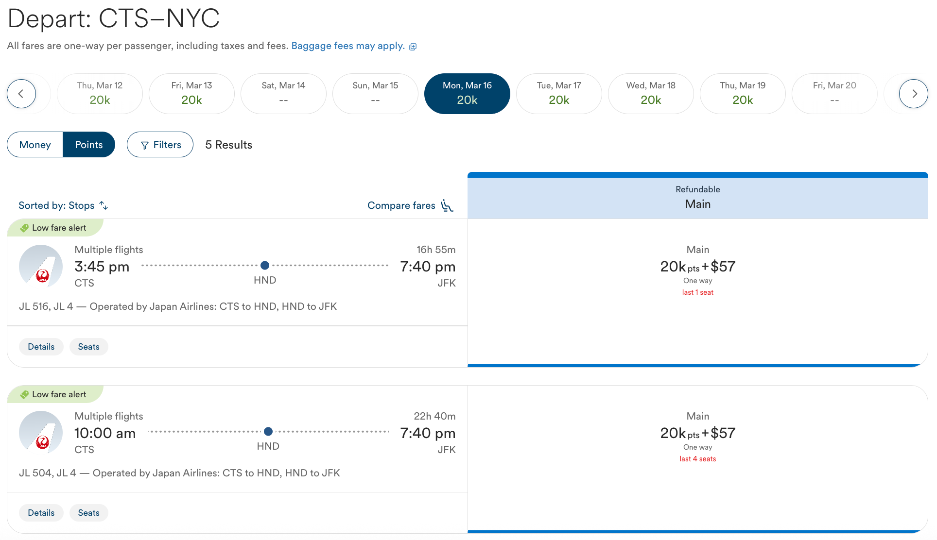 史低价来了?20K点数开跨太平洋机票,还几乎免费退改,限时促销赶快上车,阿拉斯加航空新一期Explore Global Getaways 4 史低价来了?20K点数开跨太平洋机票,还几乎免费退改,限时促销赶快上车,阿拉斯加航空新一期Explore Global Getaways