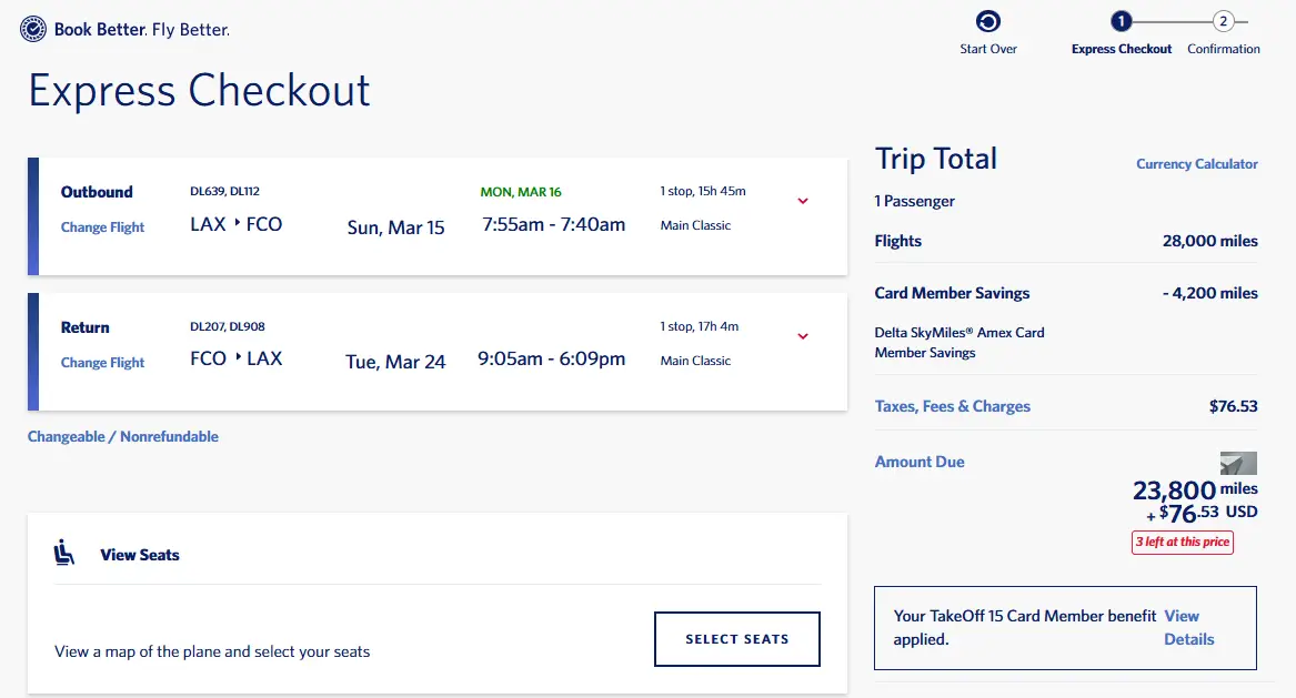 重复领取开卡奖励 & 机票Bug相助，Amex Delta 6大联名卡纷纷推出高额开卡奖励