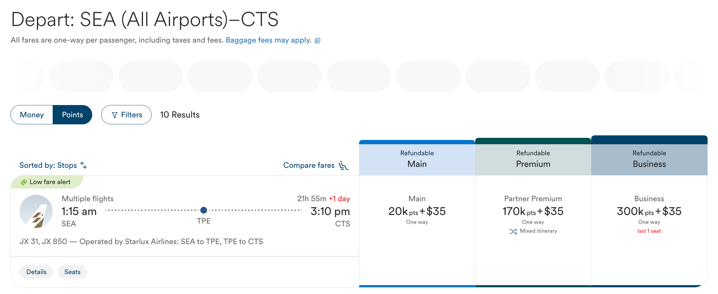 史低价来了?20K点数开跨太平洋机票,还几乎免费退改,限时促销赶快上车,阿拉斯加航空新一期Explore Global Getaways 7 史低价来了?20K点数开跨太平洋机票,还几乎免费退改,限时促销赶快上车,阿拉斯加航空新一期Explore Global Getaways
