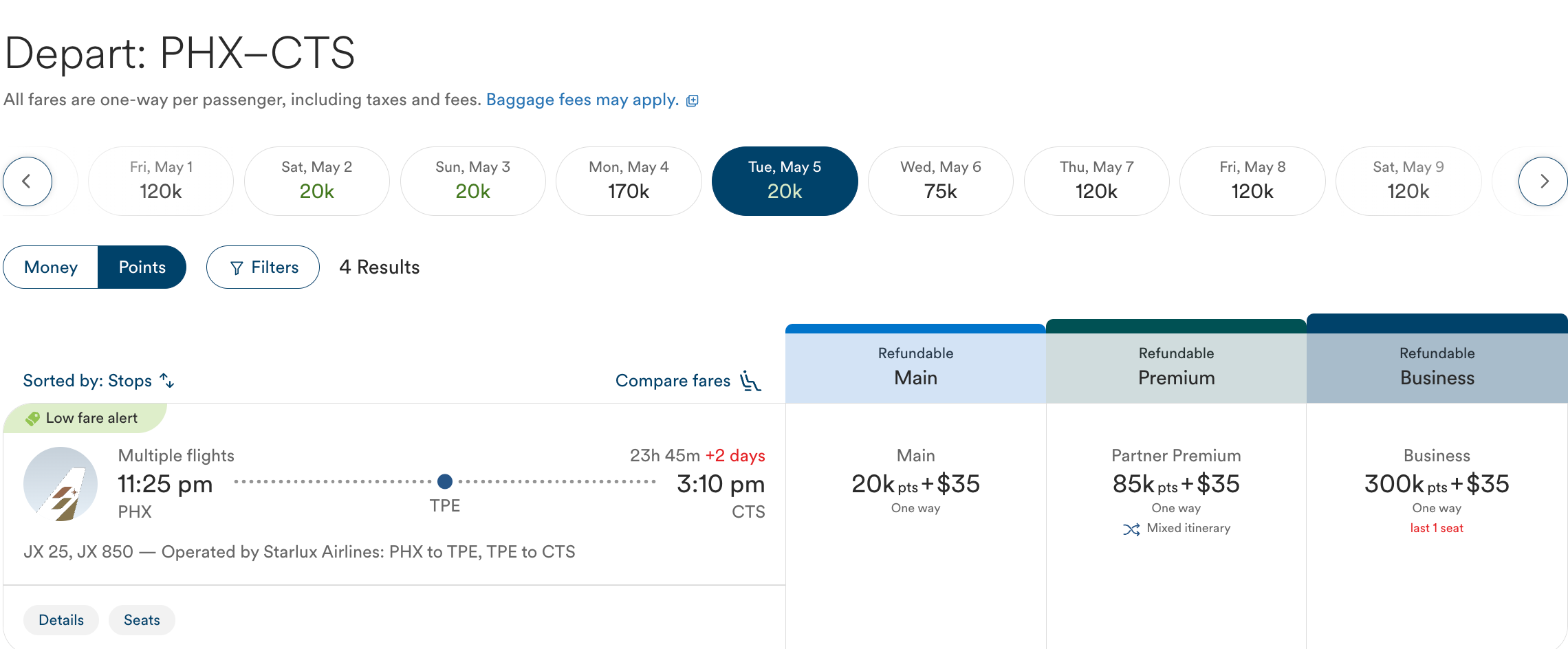 史低价来了?20K点数开跨太平洋机票,还几乎免费退改,限时促销赶快上车,阿拉斯加航空新一期Explore Global Getaways 8 史低价来了?20K点数开跨太平洋机票,还几乎免费退改,限时促销赶快上车,阿拉斯加航空新一期Explore Global Getaways