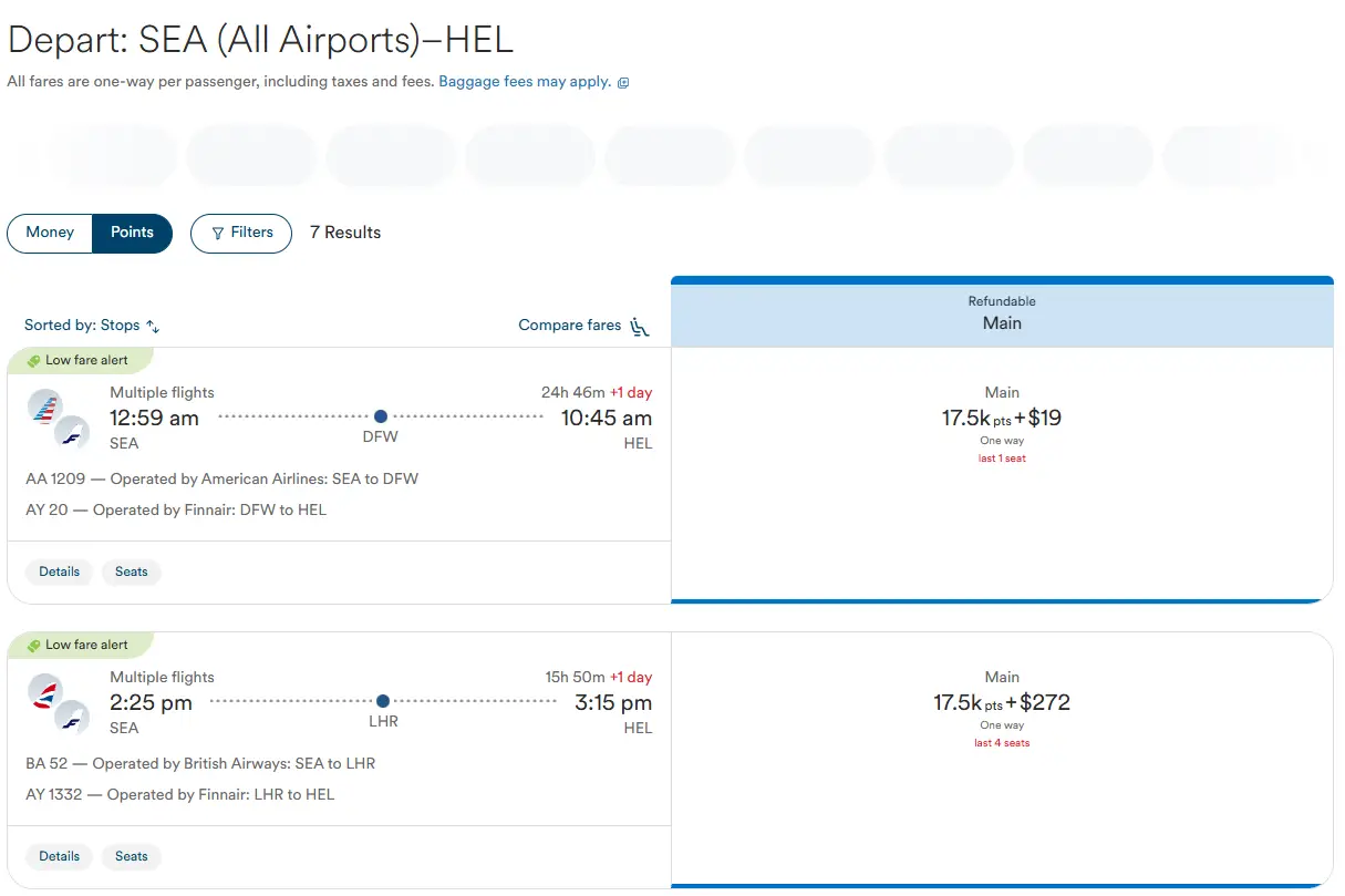 史低价来了?20K点数开跨太平洋机票,还几乎免费退改,限时促销赶快上车,阿拉斯加航空新一期Explore Global Getaways 10 史低价来了?20K点数开跨太平洋机票,还几乎免费退改,限时促销赶快上车,阿拉斯加航空新一期Explore Global Getaways