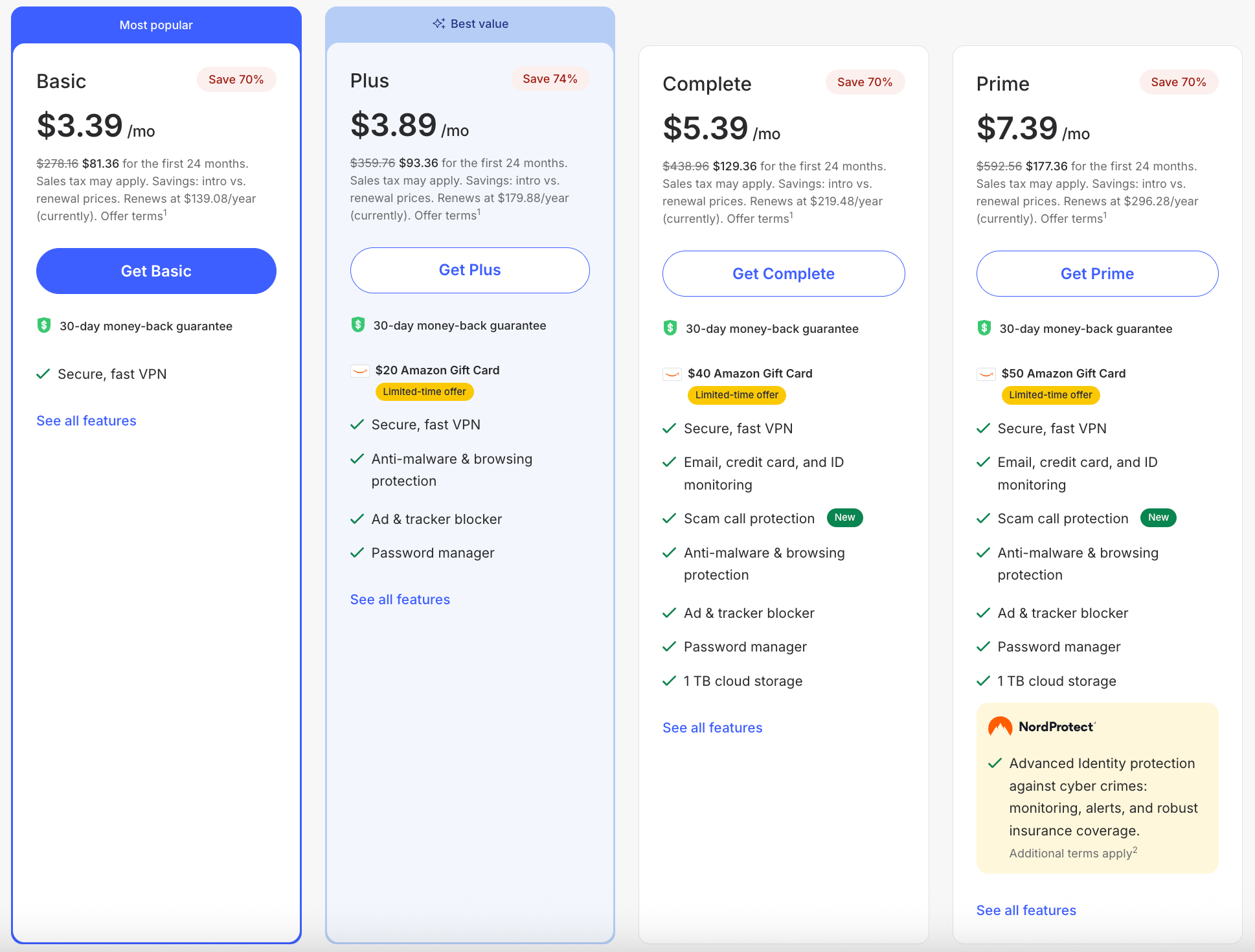 网购神器Rakuten限时倒贴钱羊毛,错过100x别慌,NordVPN 97x超高收益又来了 5 网购神器Rakuten限时倒贴钱羊毛,错过100x别慌,NordVPN 97x超高收益又来了