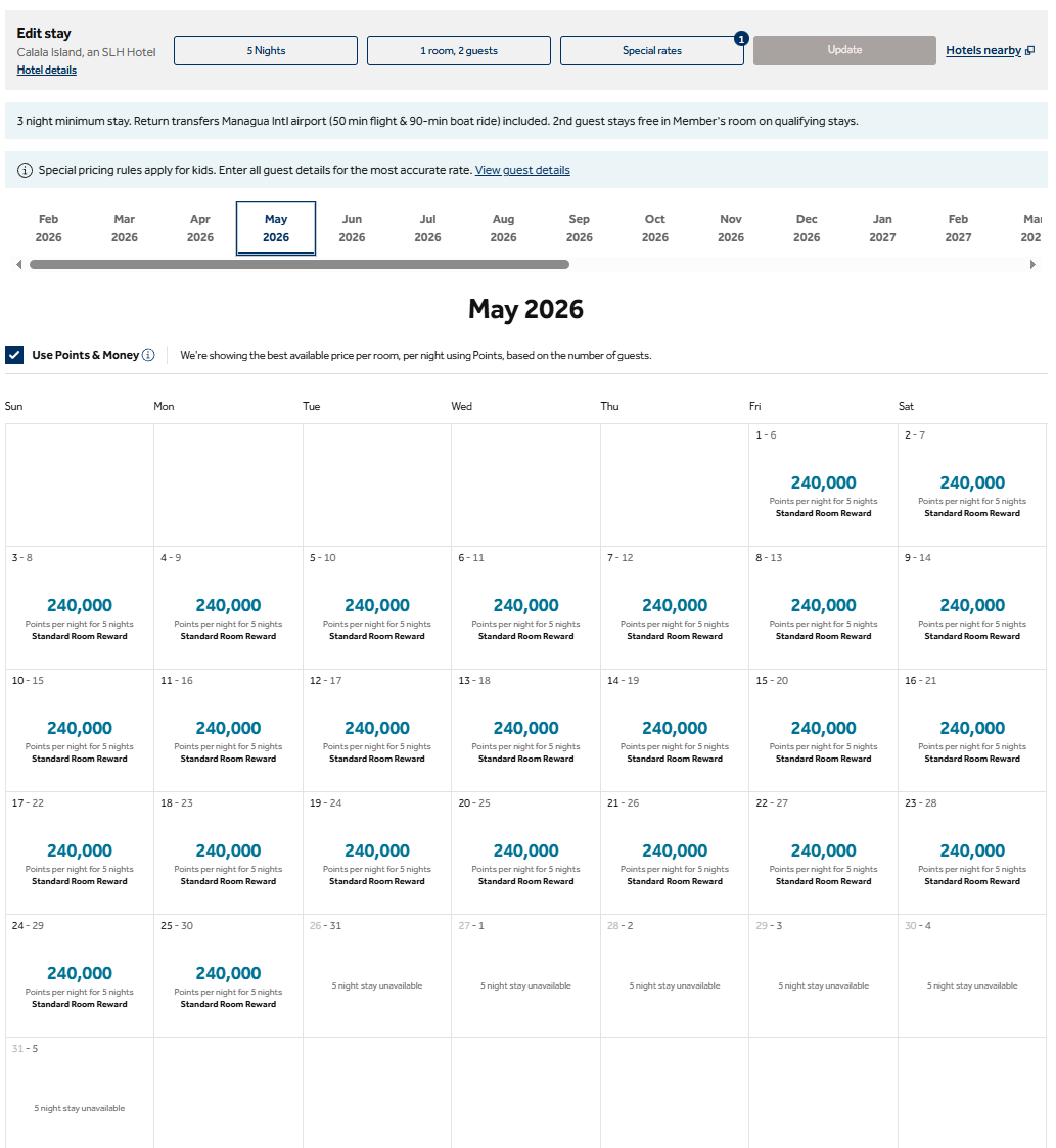 私人小岛顶奢全包酒店Calala Island：不但可以免费住，住完还要倒贴2510美元？？？