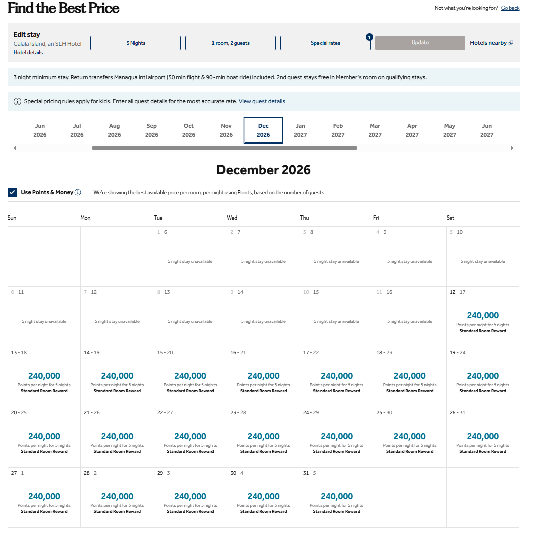 私人小岛顶奢全包酒店Calala Island：不但可以免费住，住完还要倒贴2510美元？？？