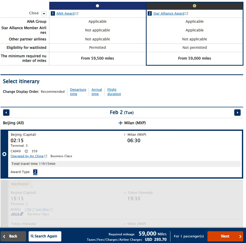 国航Bug级放票！中欧直航商务舱6000元 / 头等舱1万出头，大量航线9+票，黄金日期 & 还能拼中美