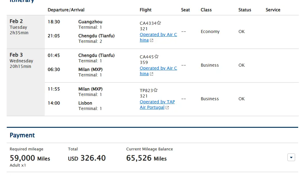 国航Bug级放票！中欧直航商务舱6000元 / 头等舱1万出头，大量航线9+票，黄金日期 & 还能拼中美